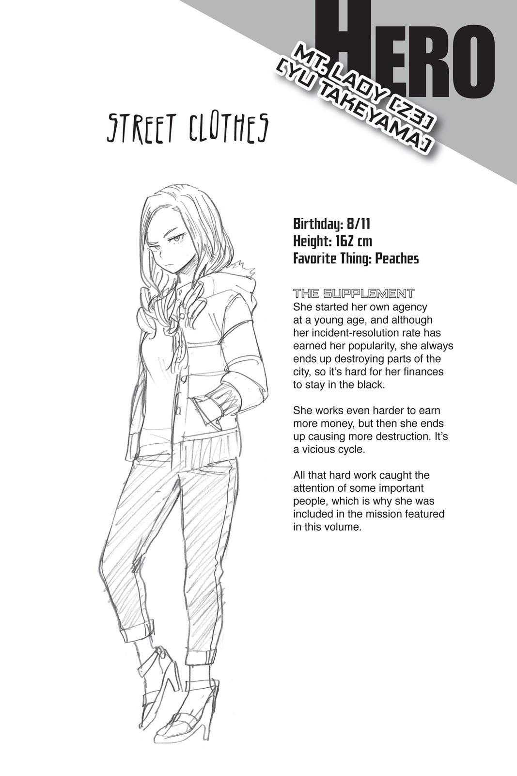 Read My Hero Academia (EN) Manga Online