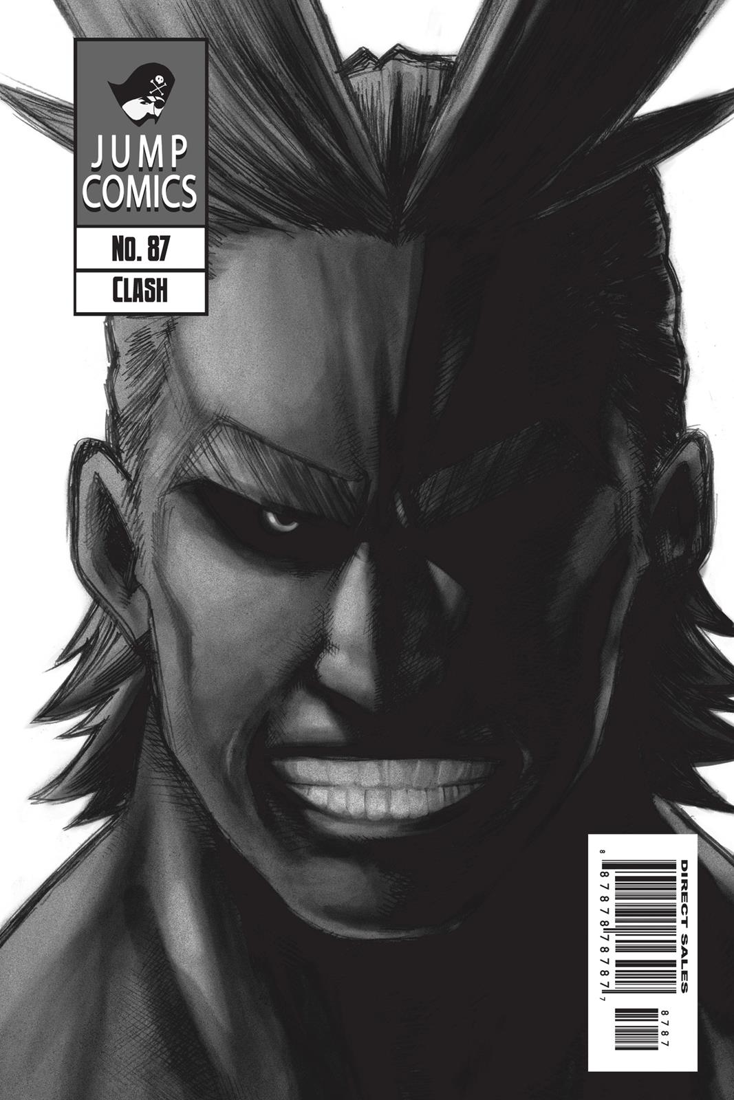 Read My Hero Academia (EN) Manga Online