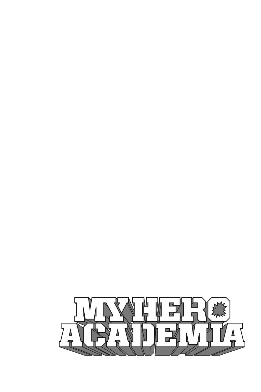 Read My Hero Academia (EN) Manga Online