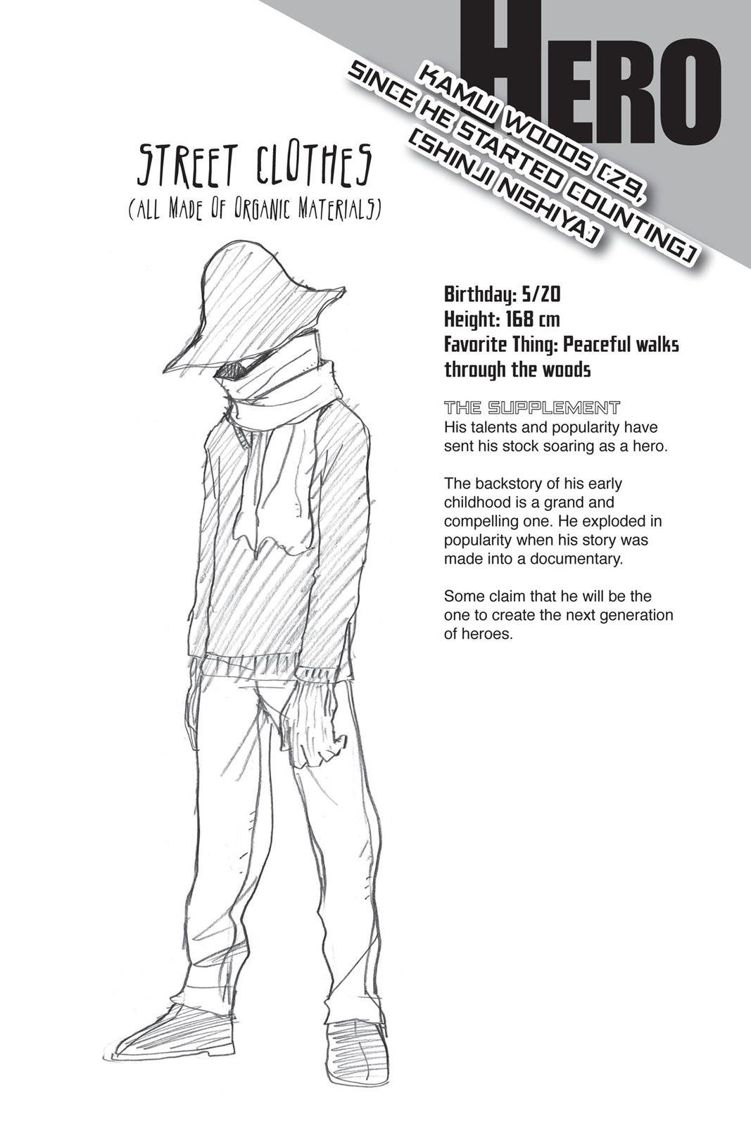 Read My Hero Academia (EN) Manga Online