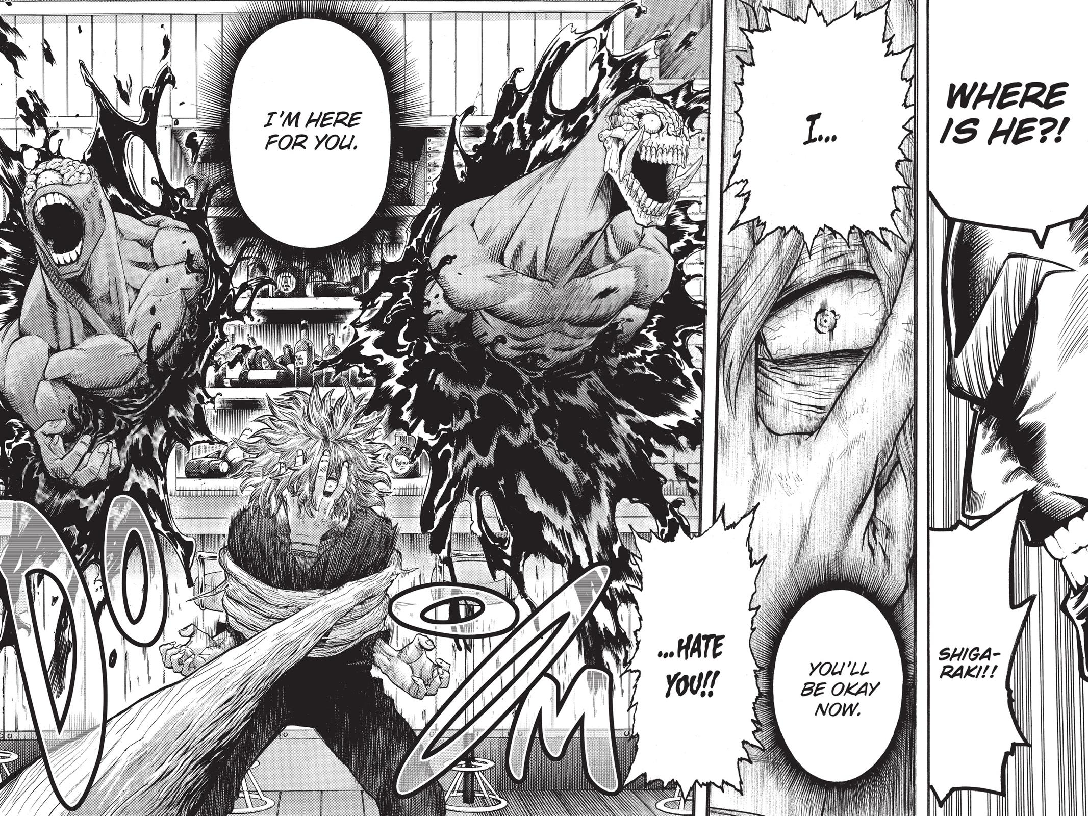 Read My Hero Academia (EN) Manga Online