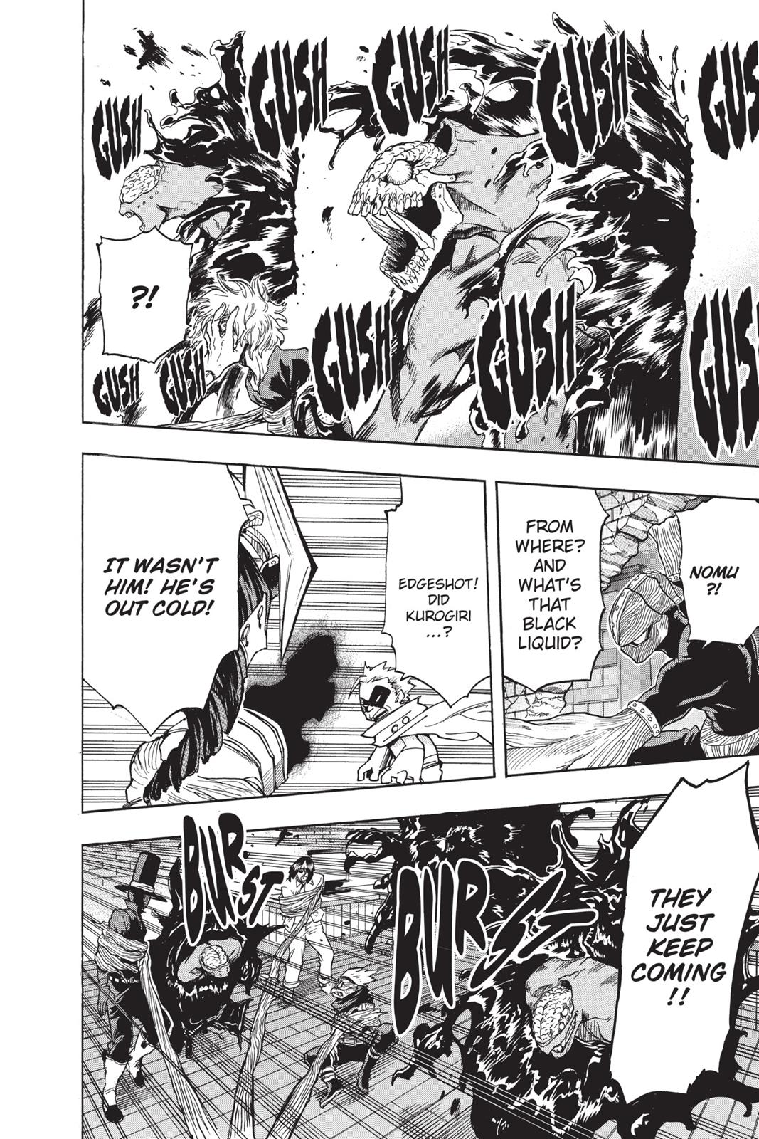 Read My Hero Academia (EN) Manga Online