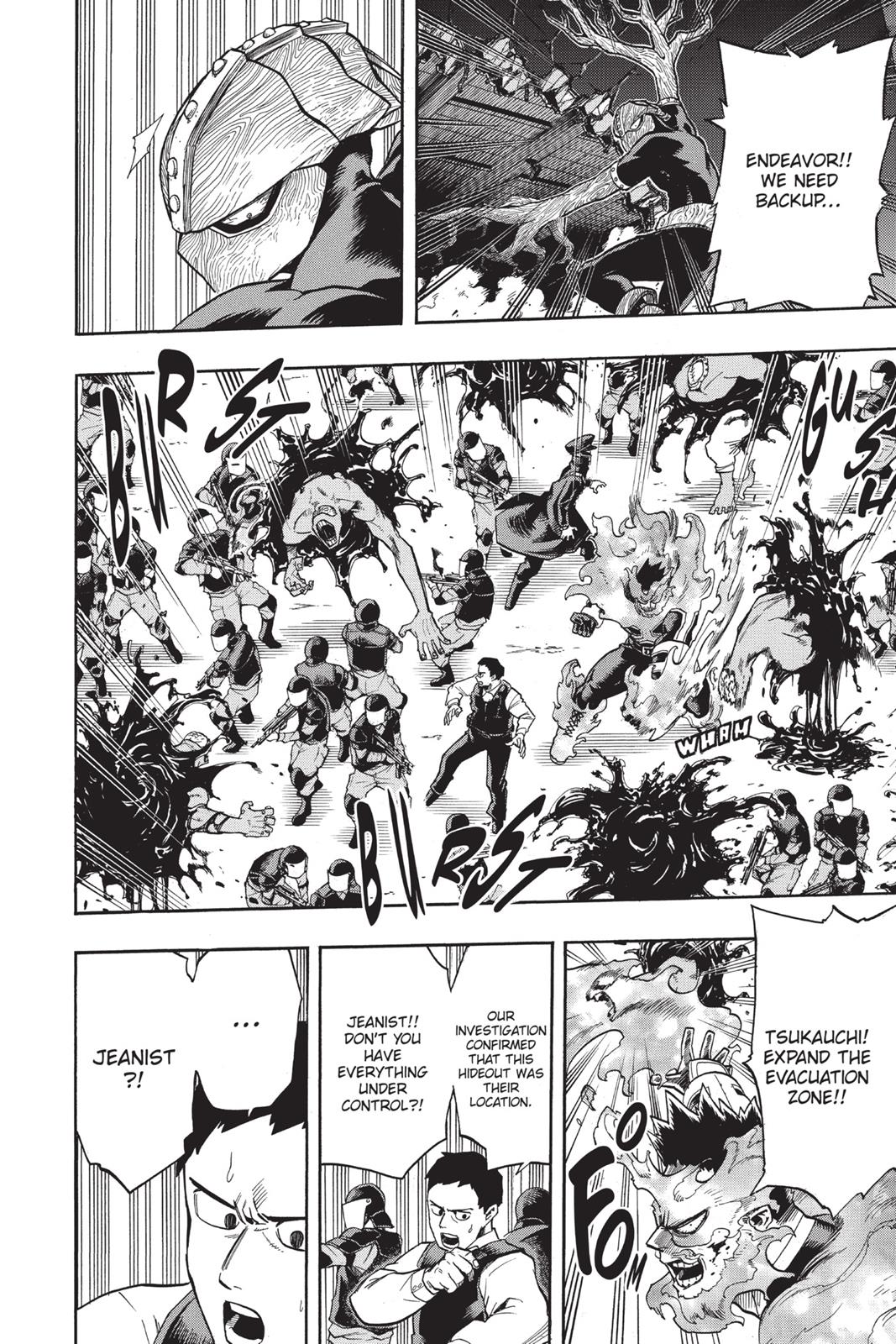 Read My Hero Academia (EN) Manga Online