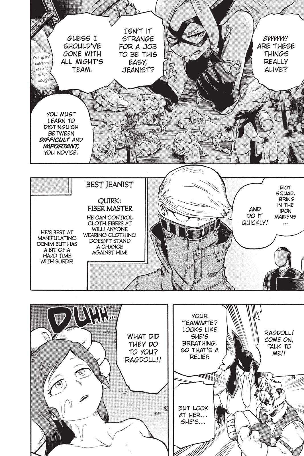 Read My Hero Academia (EN) Manga Online