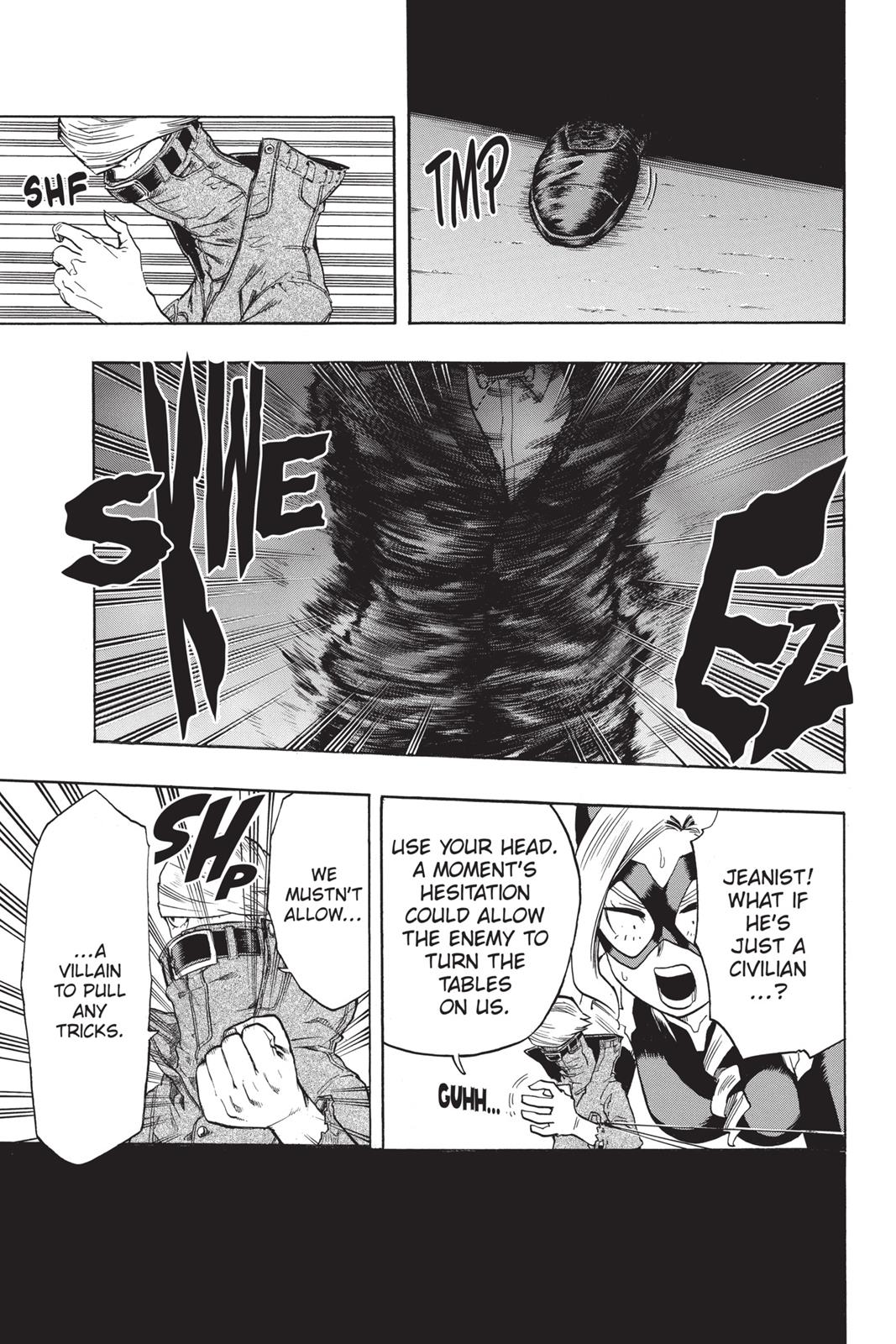 Read My Hero Academia (EN) Manga Online