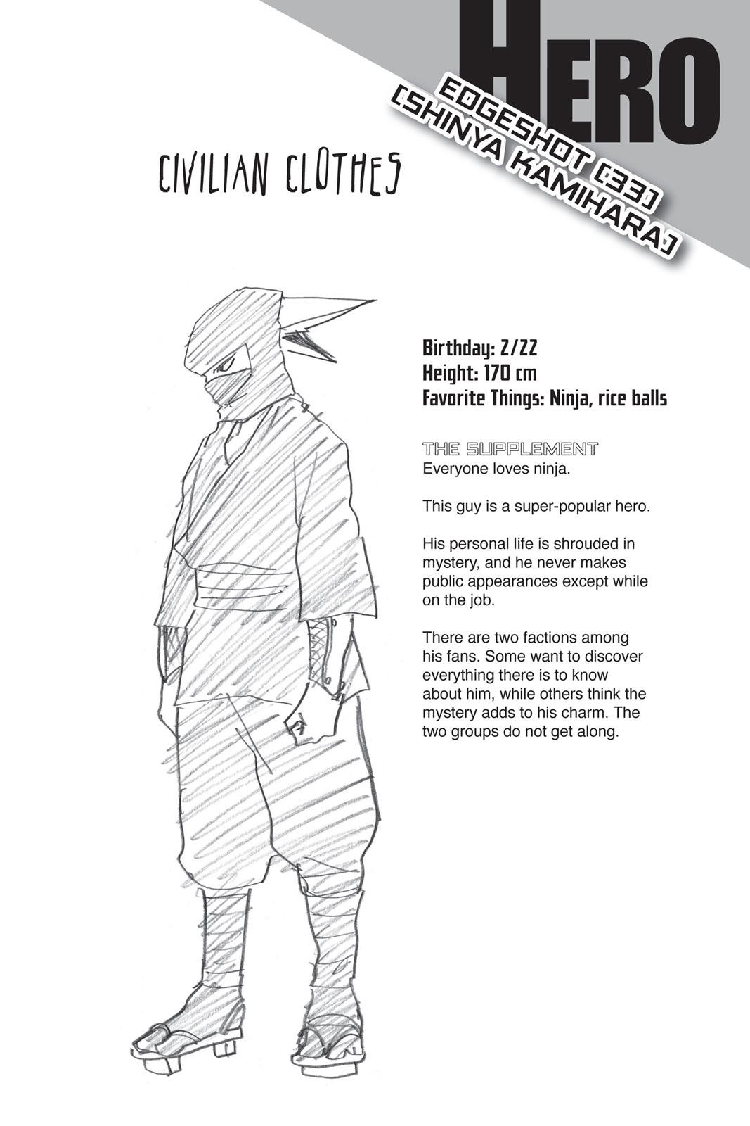 Read My Hero Academia (EN) Manga Online
