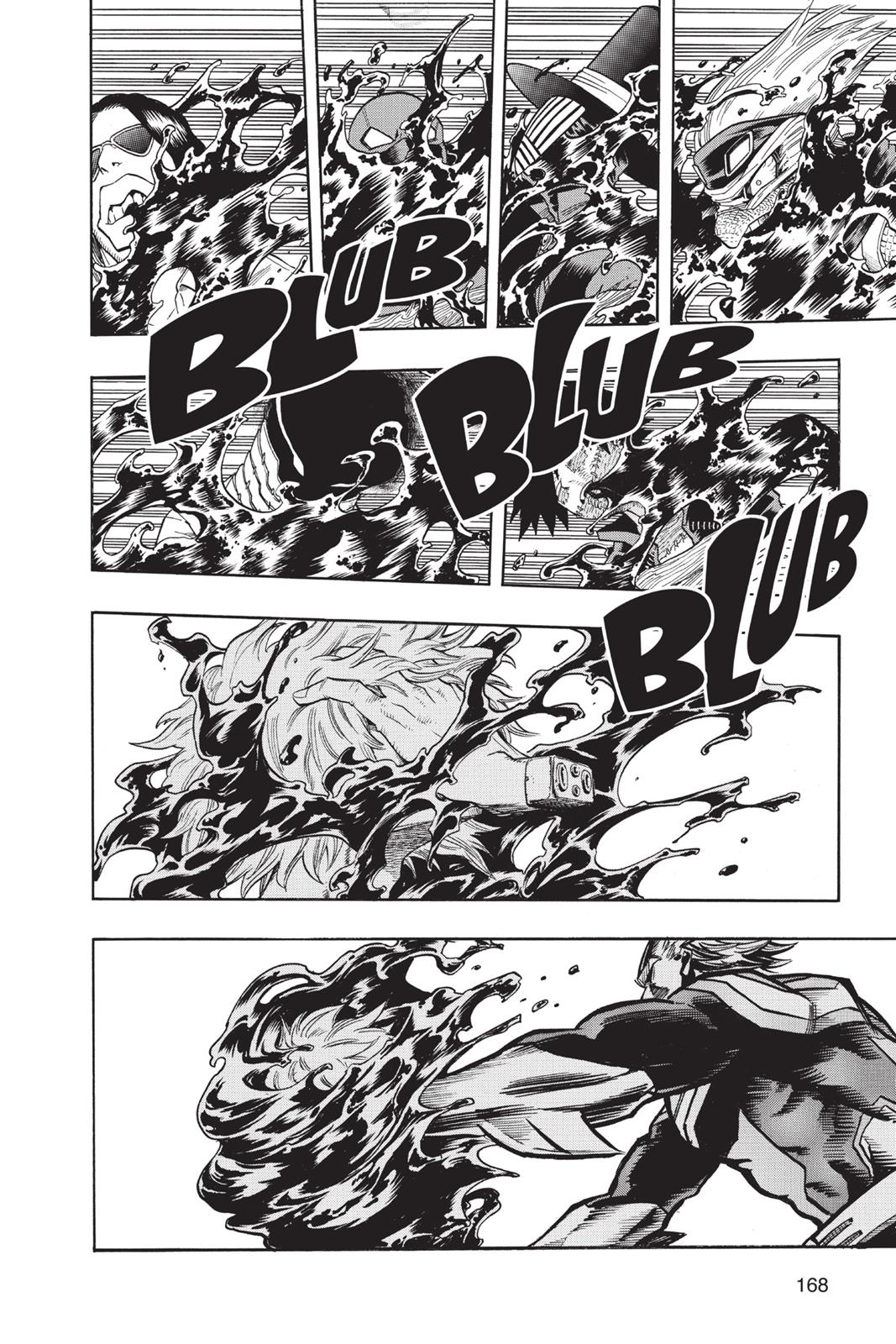 Read My Hero Academia (EN) Manga Online