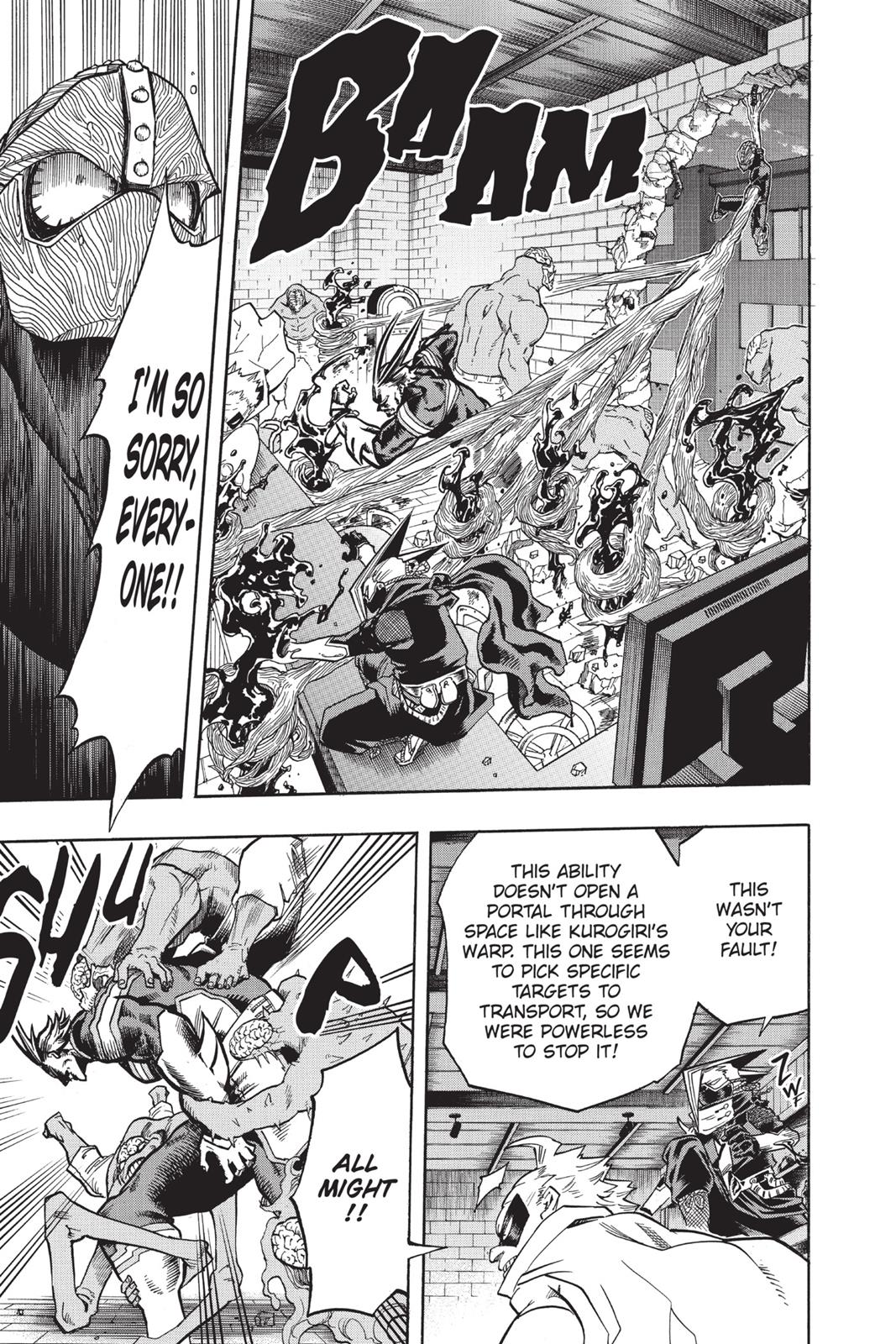 Read My Hero Academia (EN) Manga Online