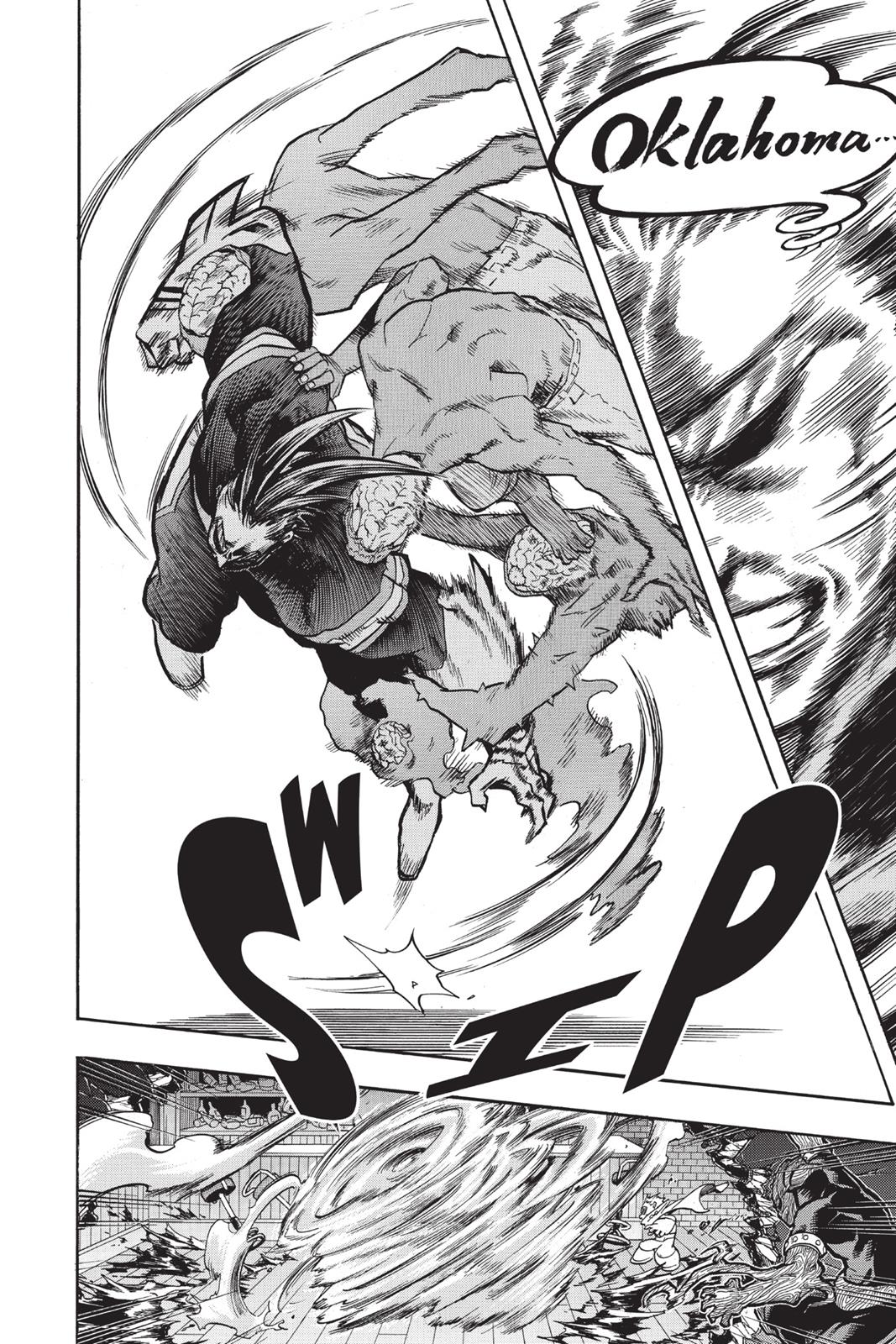 Read My Hero Academia (EN) Manga Online