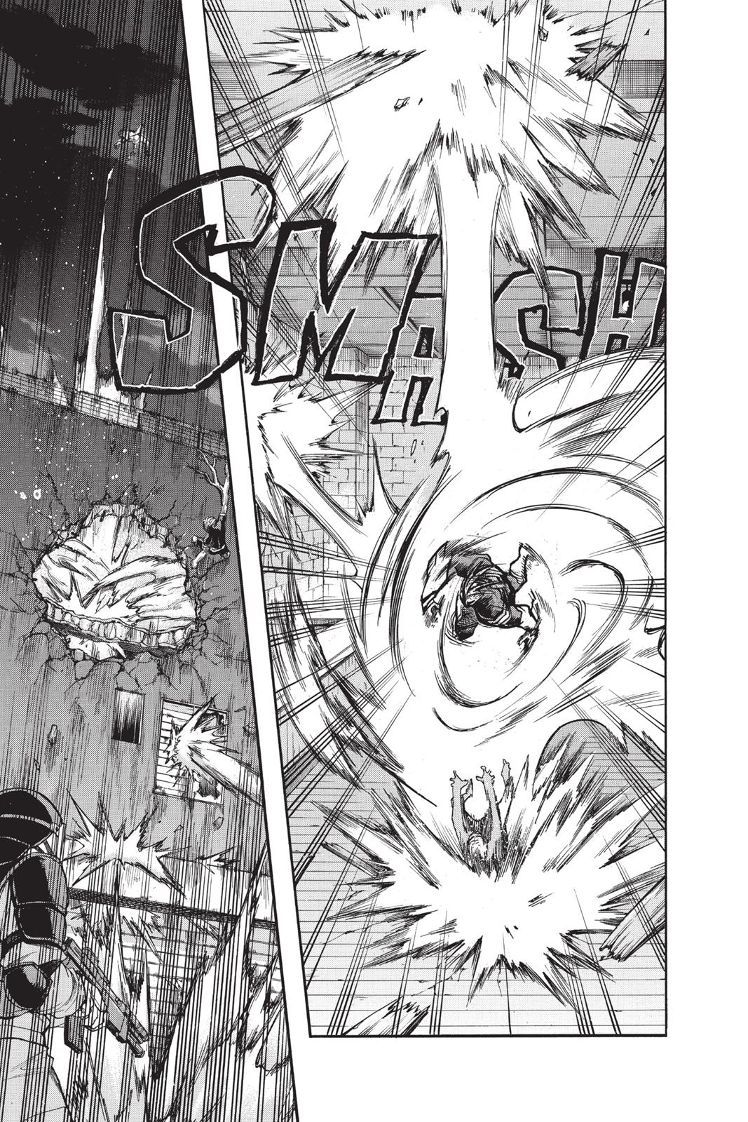 Read My Hero Academia (EN) Manga Online