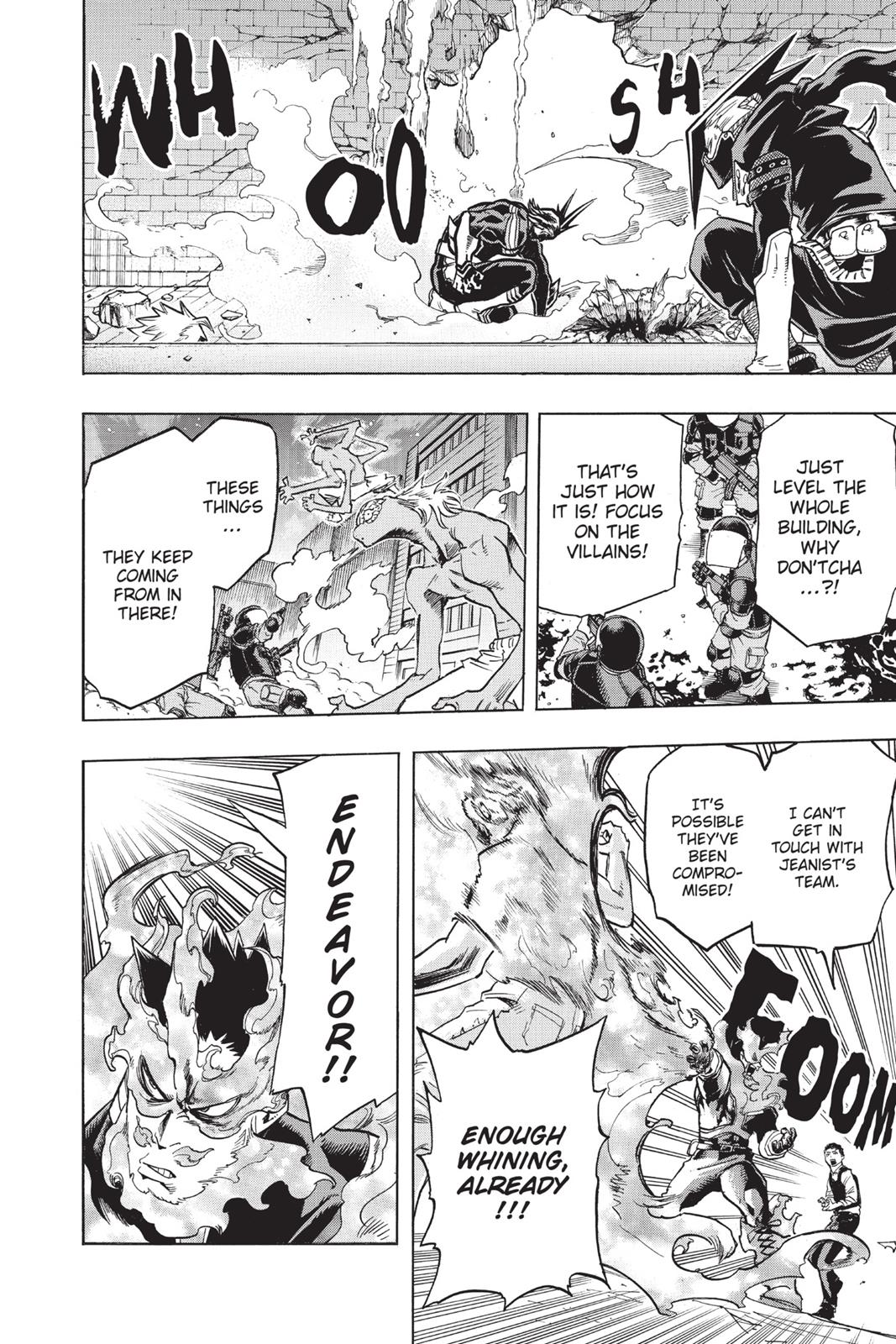 Read My Hero Academia (EN) Manga Online