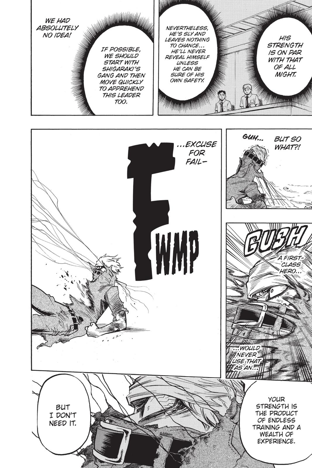 Read My Hero Academia (EN) Manga Online