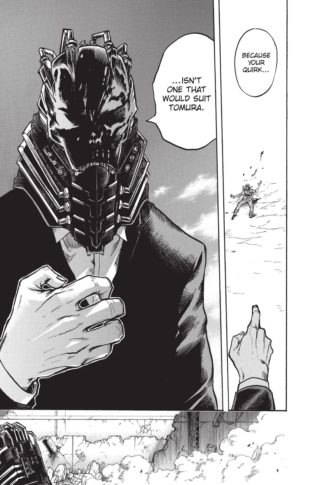 Read My Hero Academia (EN) Manga Online