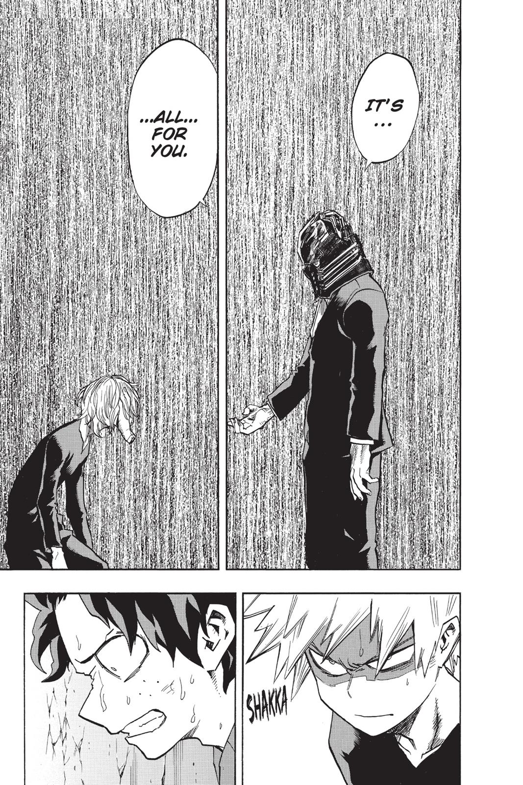 Read My Hero Academia (EN) Manga Online