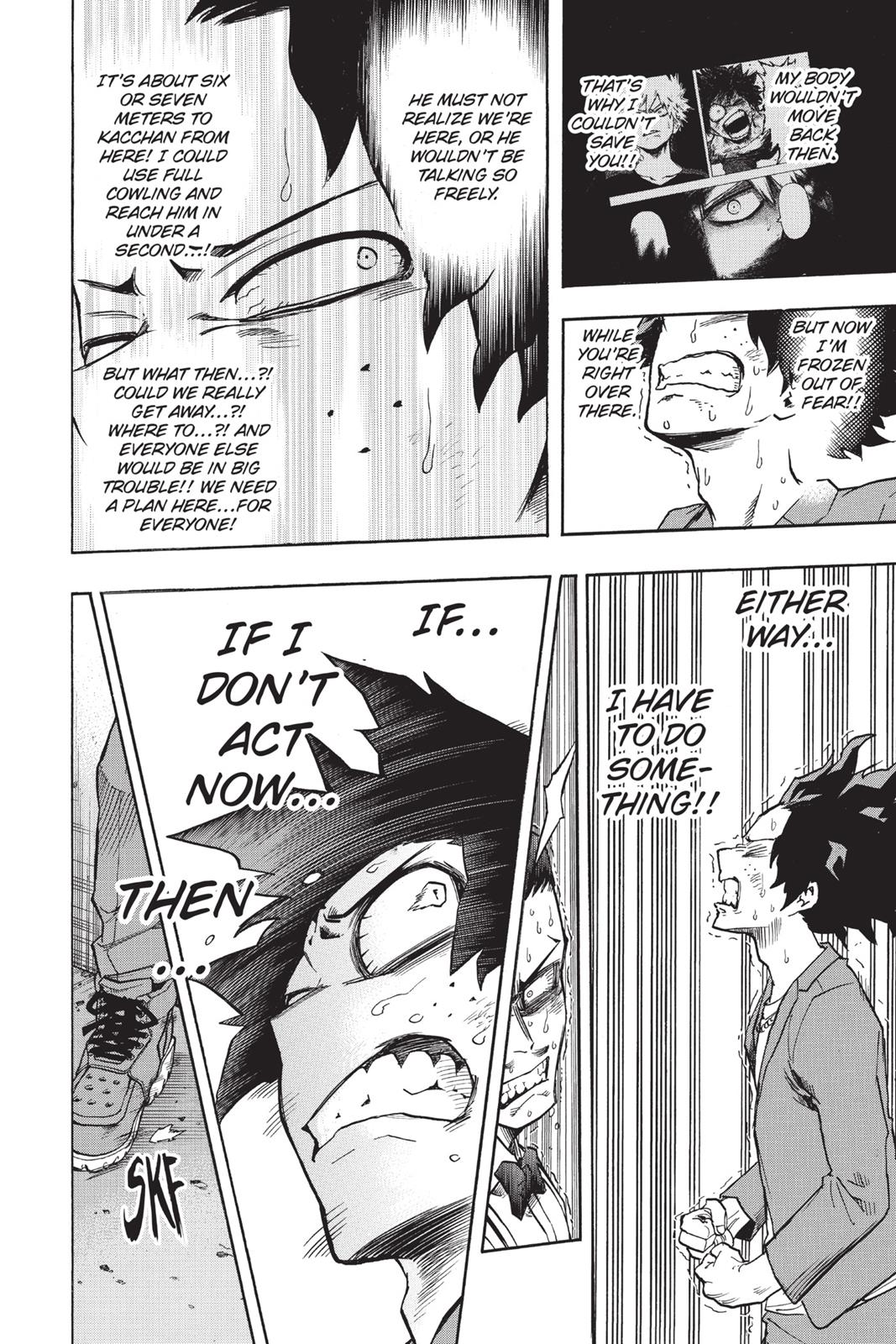 Read My Hero Academia (EN) Manga Online