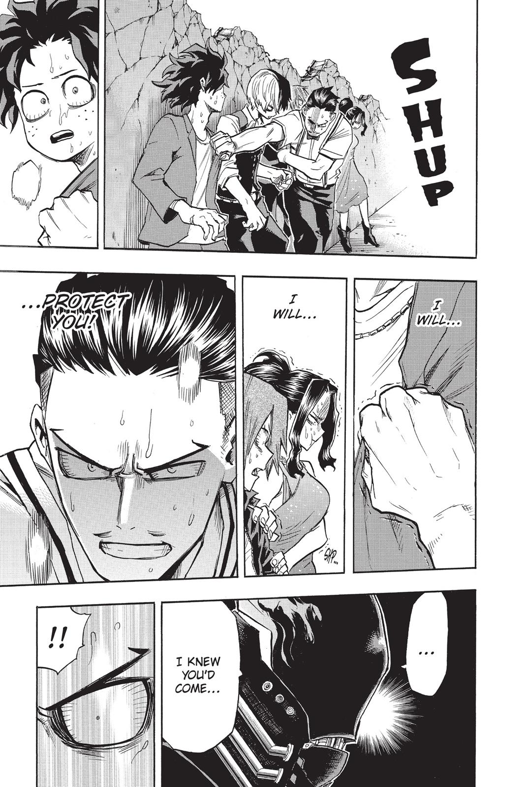 Read My Hero Academia (EN) Manga Online