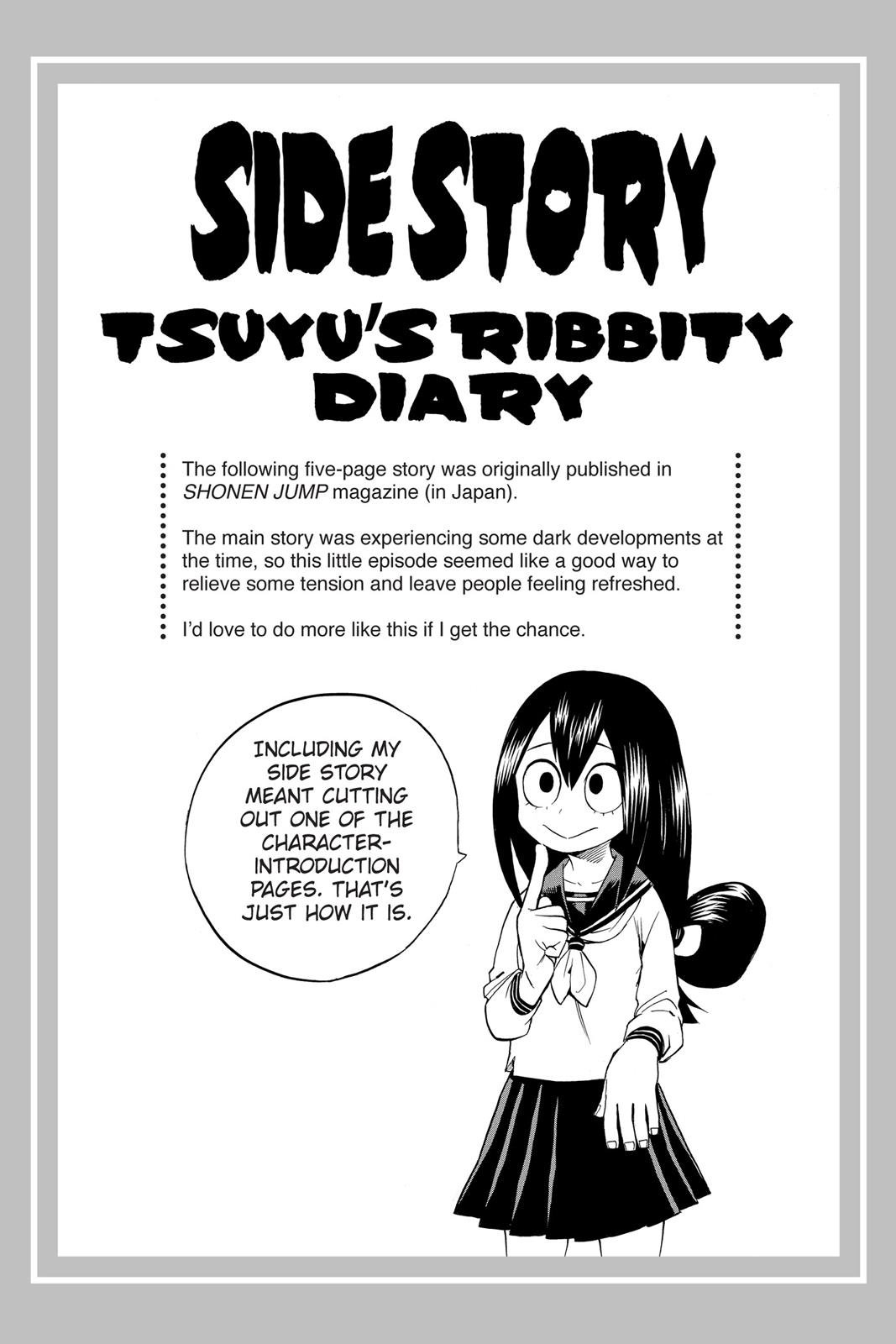 Read My Hero Academia (EN) Manga Online