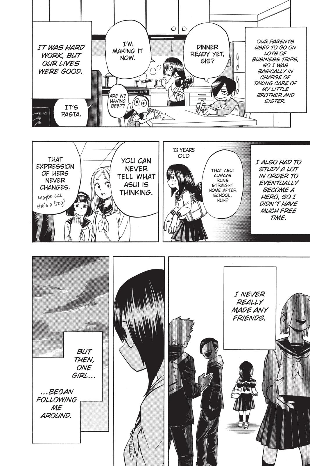 Read My Hero Academia (EN) Manga Online