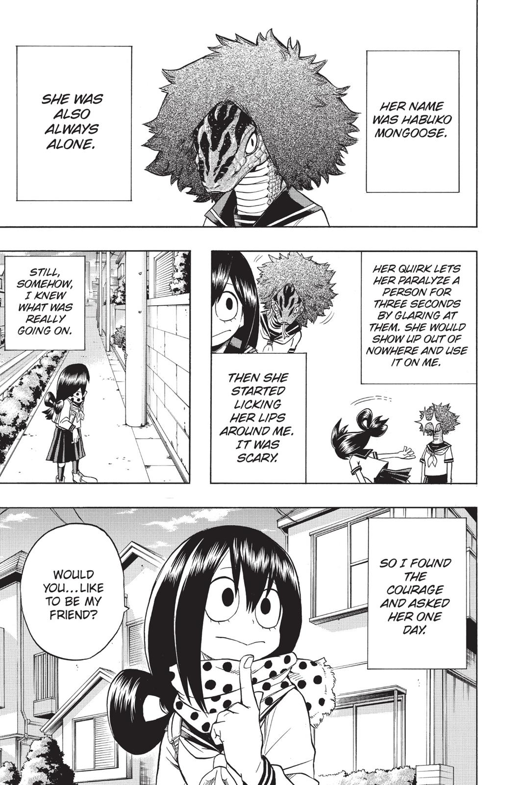 Read My Hero Academia (EN) Manga Online