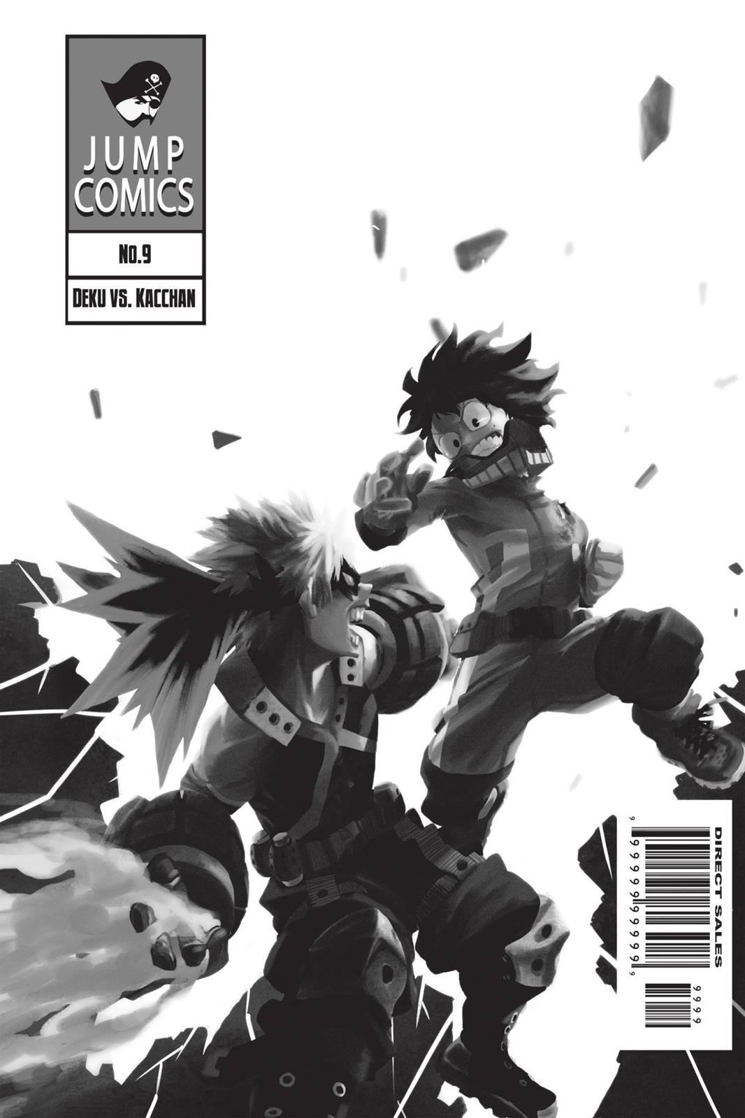 Read My Hero Academia (EN) Manga Online
