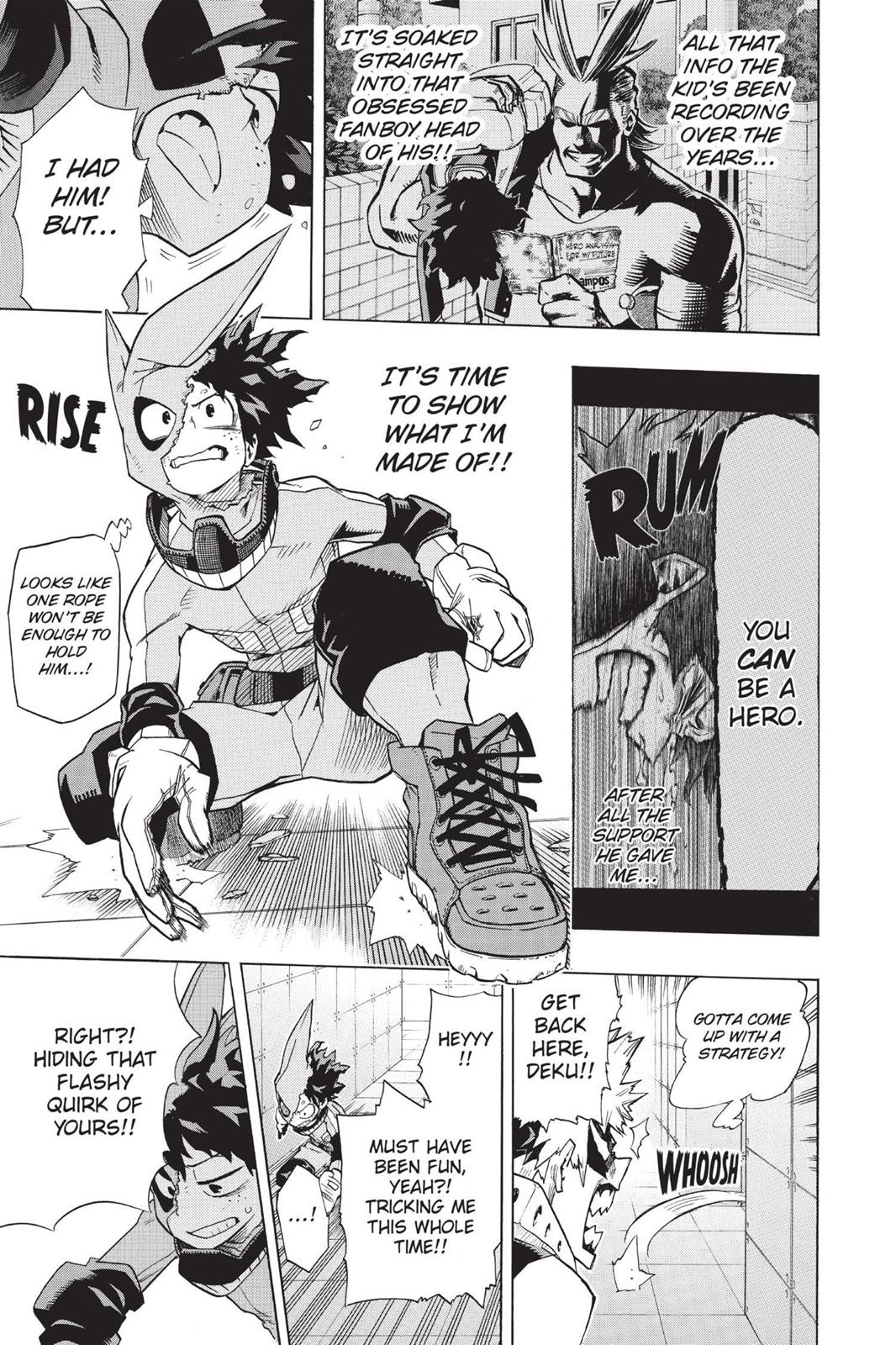 Read My Hero Academia (EN) Manga Online