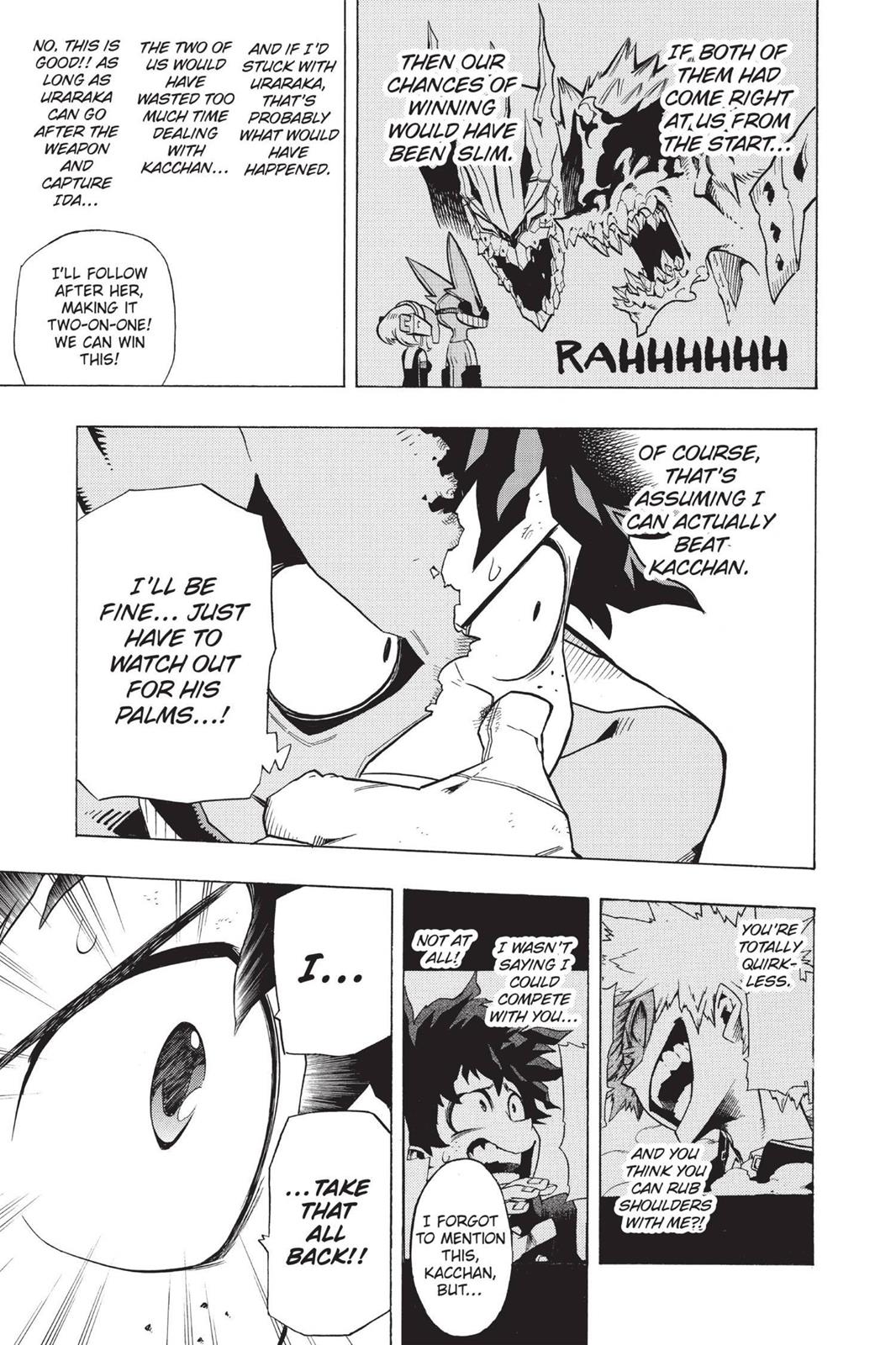 Read My Hero Academia (EN) Manga Online