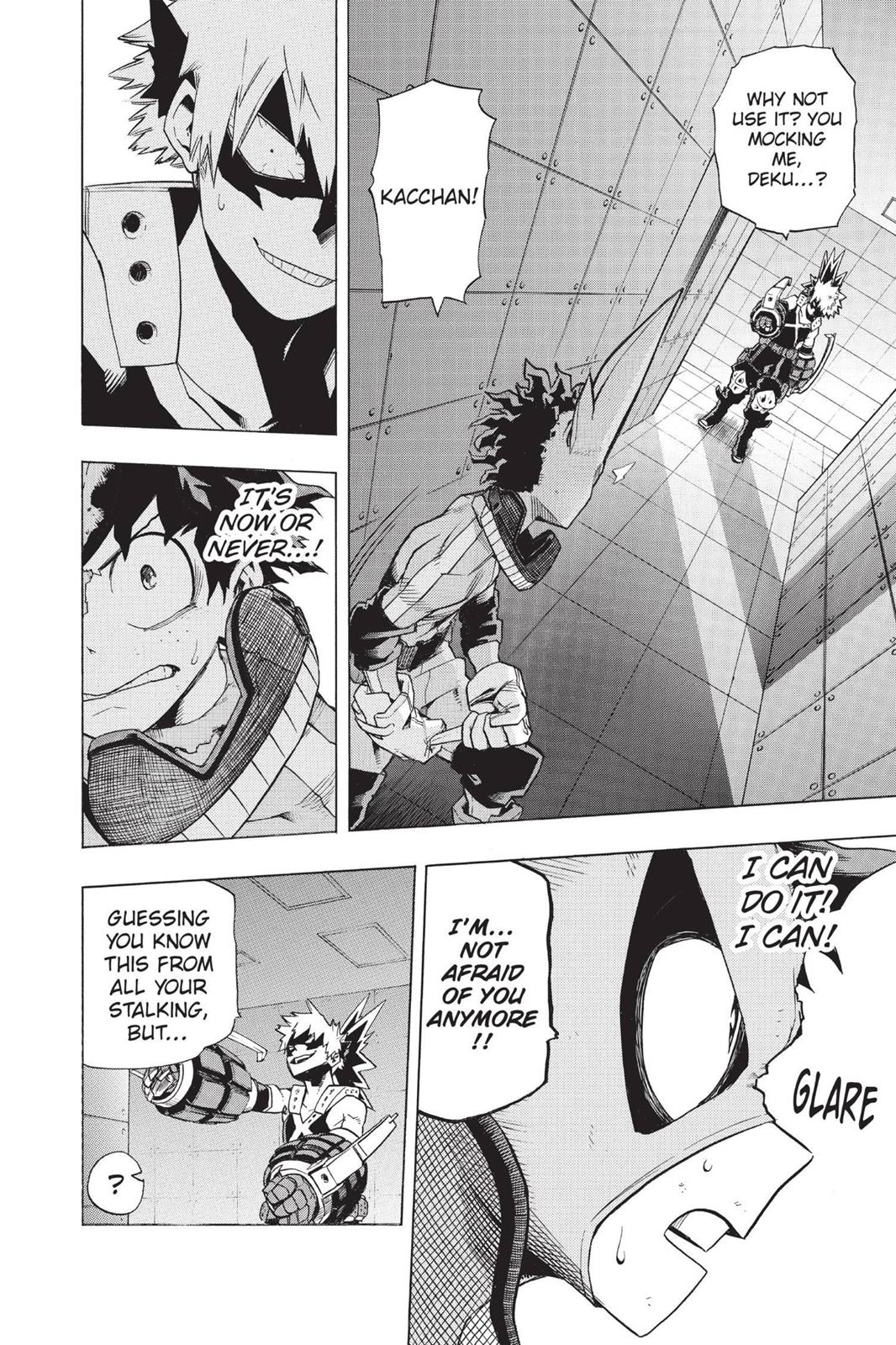 Read My Hero Academia (EN) Manga Online