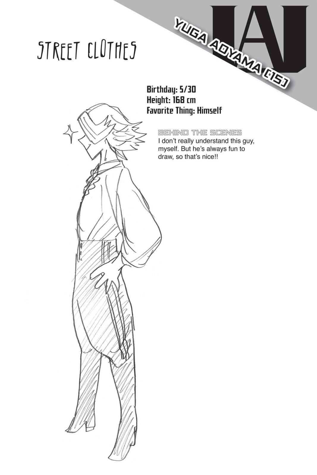 Read My Hero Academia (EN) Manga Online