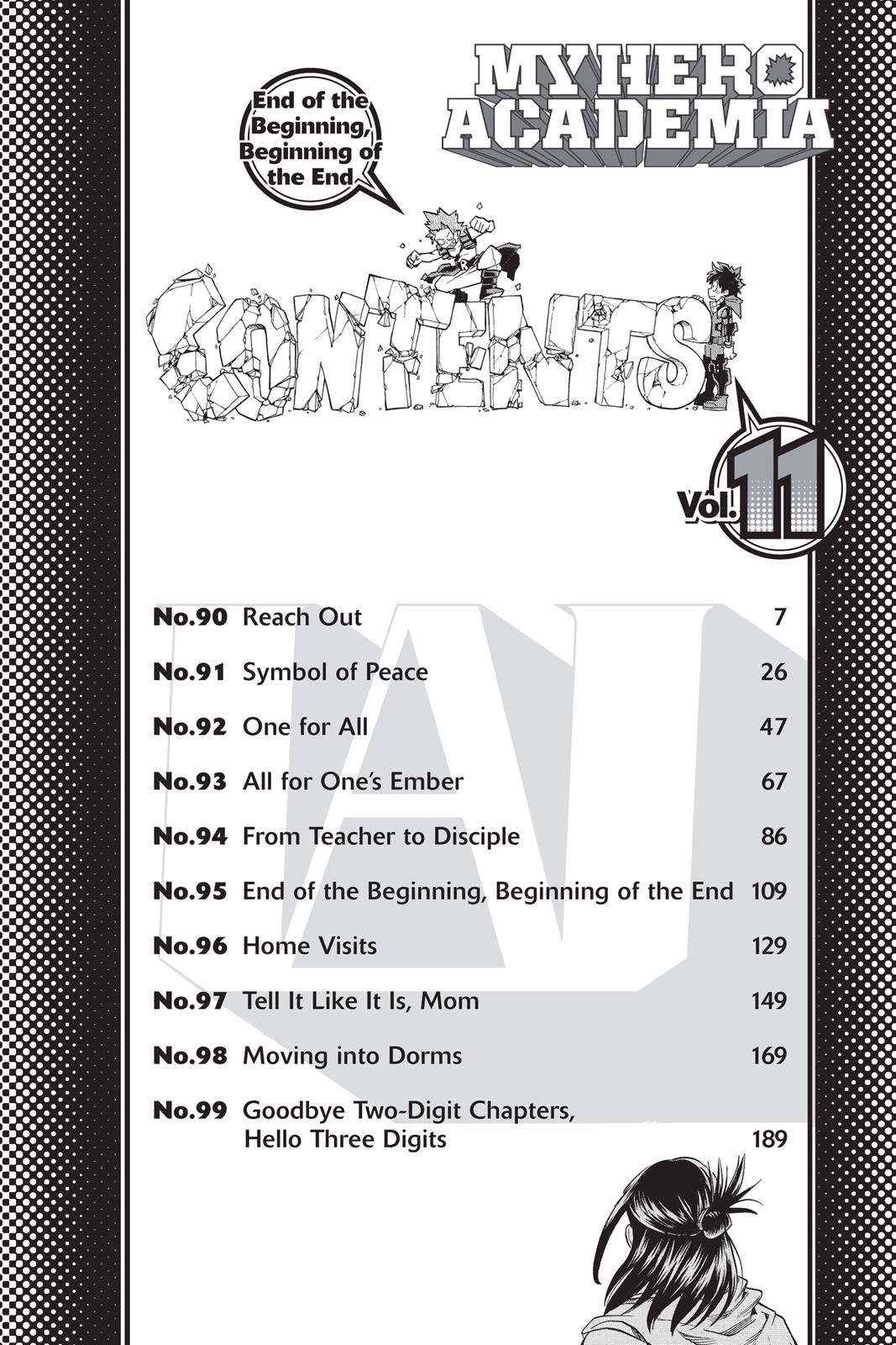 Read My Hero Academia (EN) Manga Online