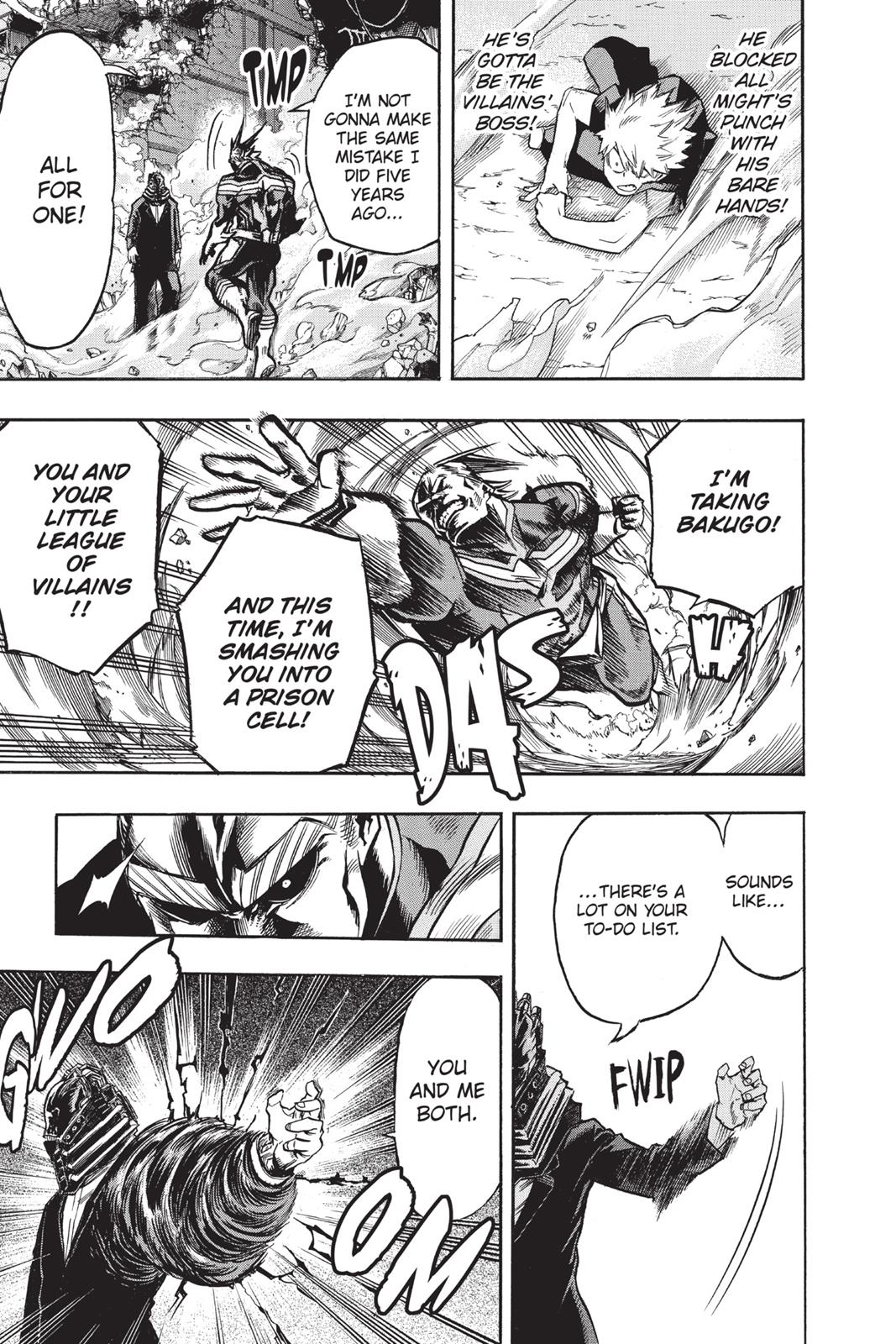 Read My Hero Academia (EN) Manga Online