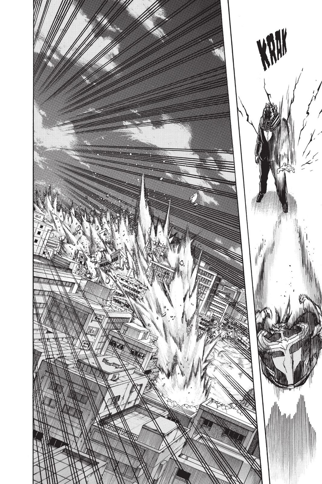 Read My Hero Academia (EN) Manga Online