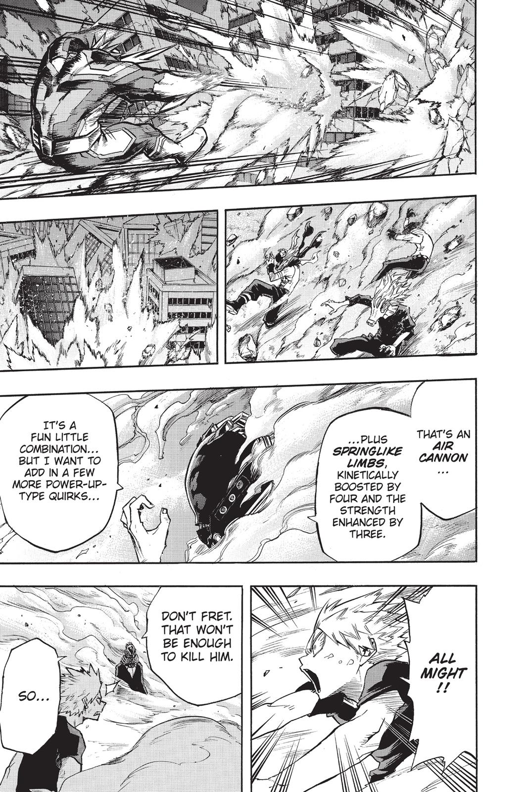 Read My Hero Academia (EN) Manga Online
