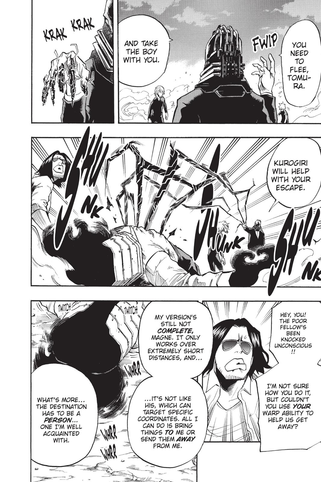Read My Hero Academia (EN) Manga Online