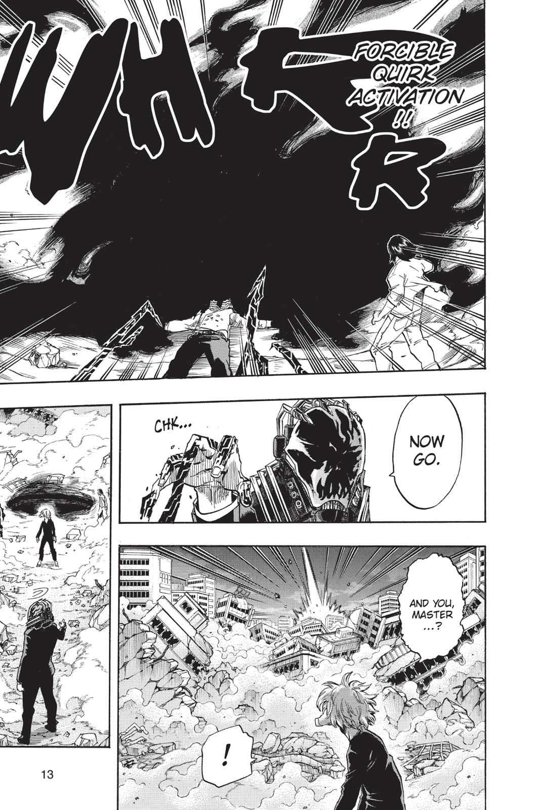 Read My Hero Academia (EN) Manga Online