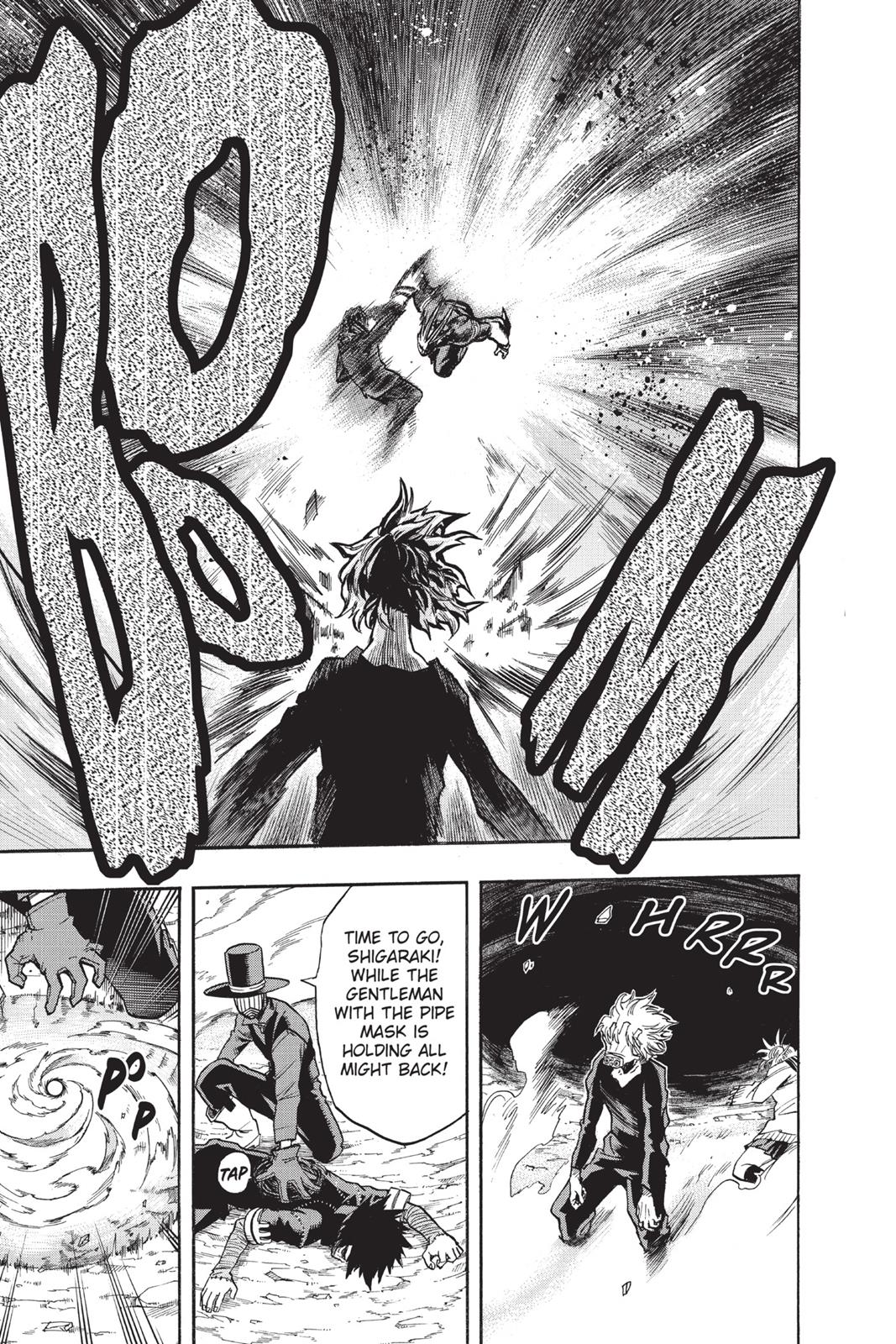 Read My Hero Academia (EN) Manga Online