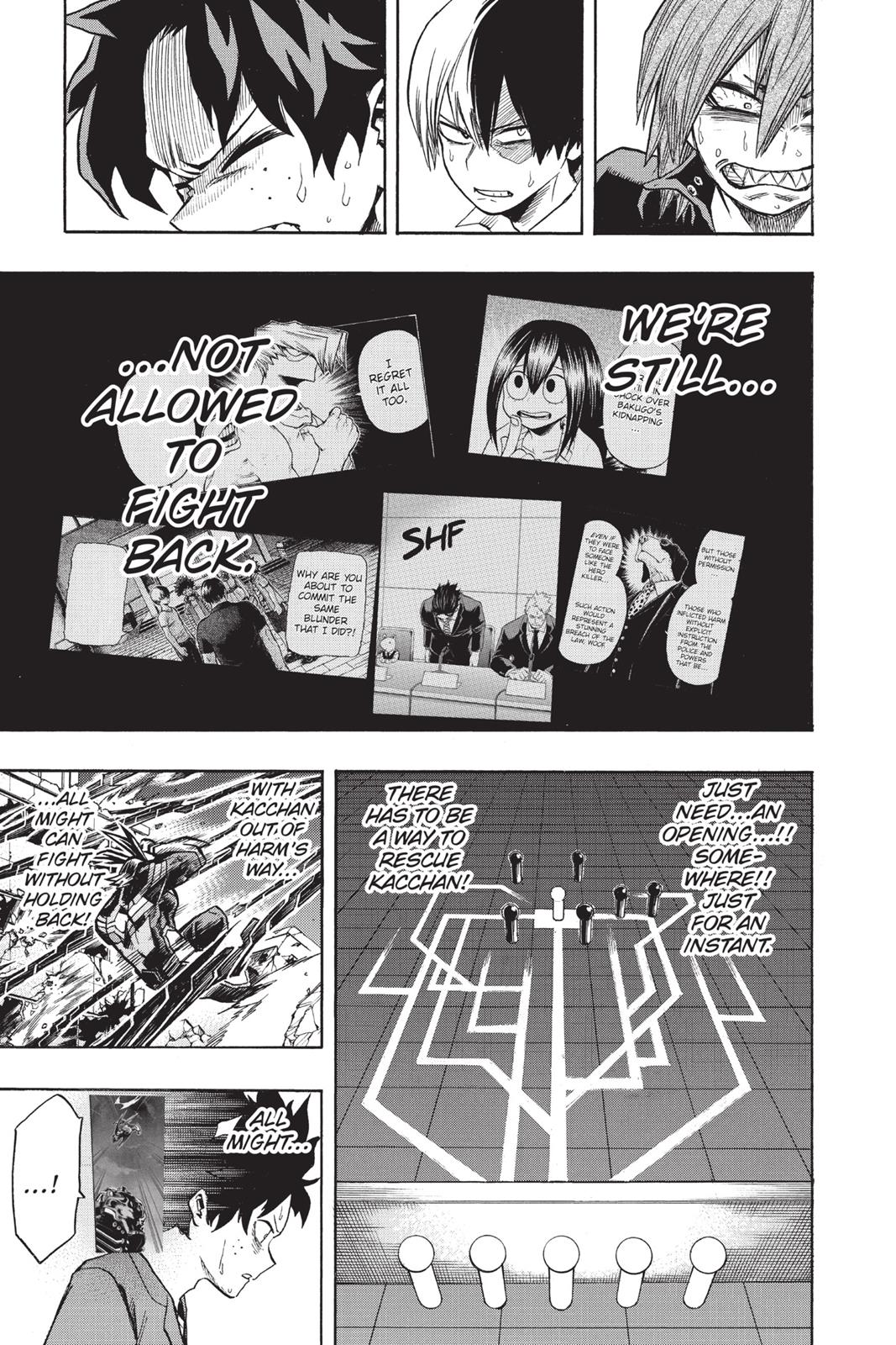 Read My Hero Academia (EN) Manga Online
