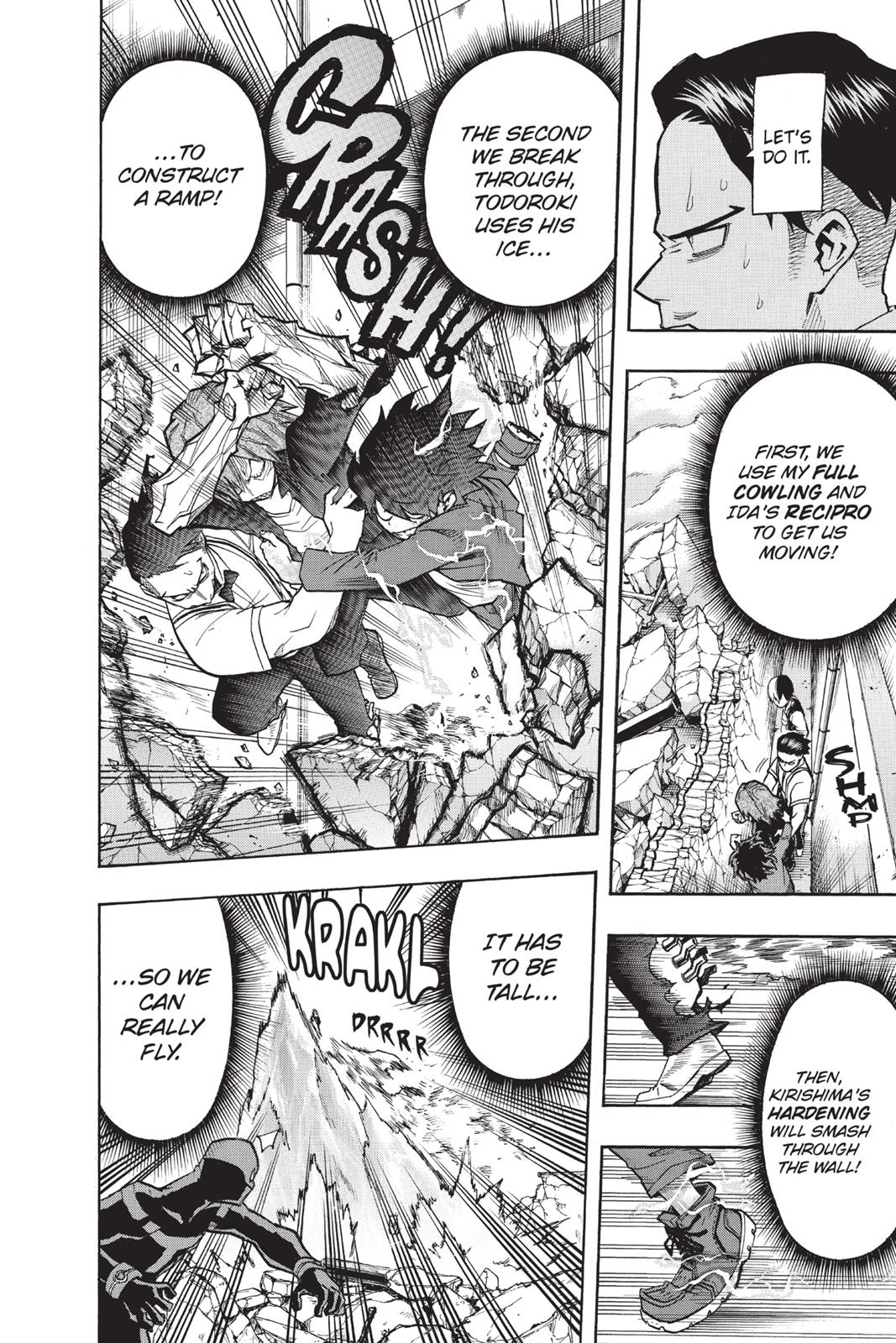 Read My Hero Academia (EN) Manga Online