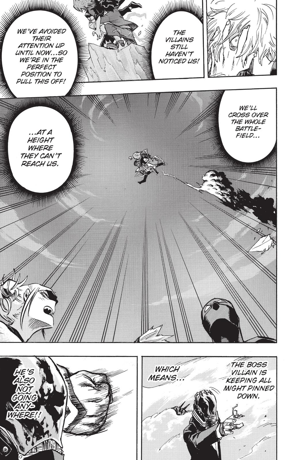 Read My Hero Academia (EN) Manga Online
