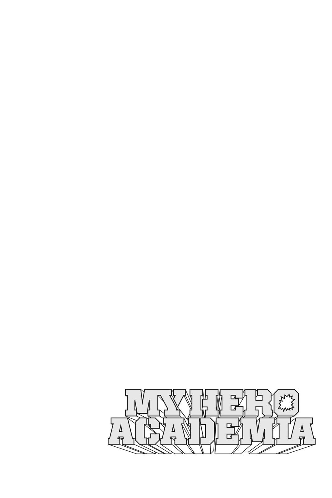 Read My Hero Academia (EN) Manga Online