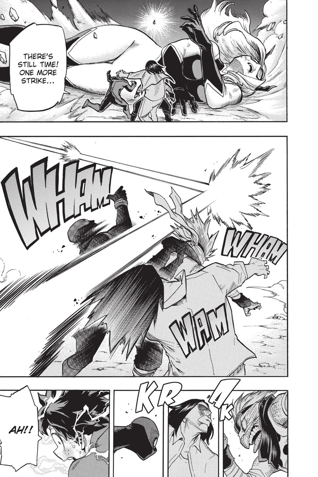 Read My Hero Academia (EN) Manga Online