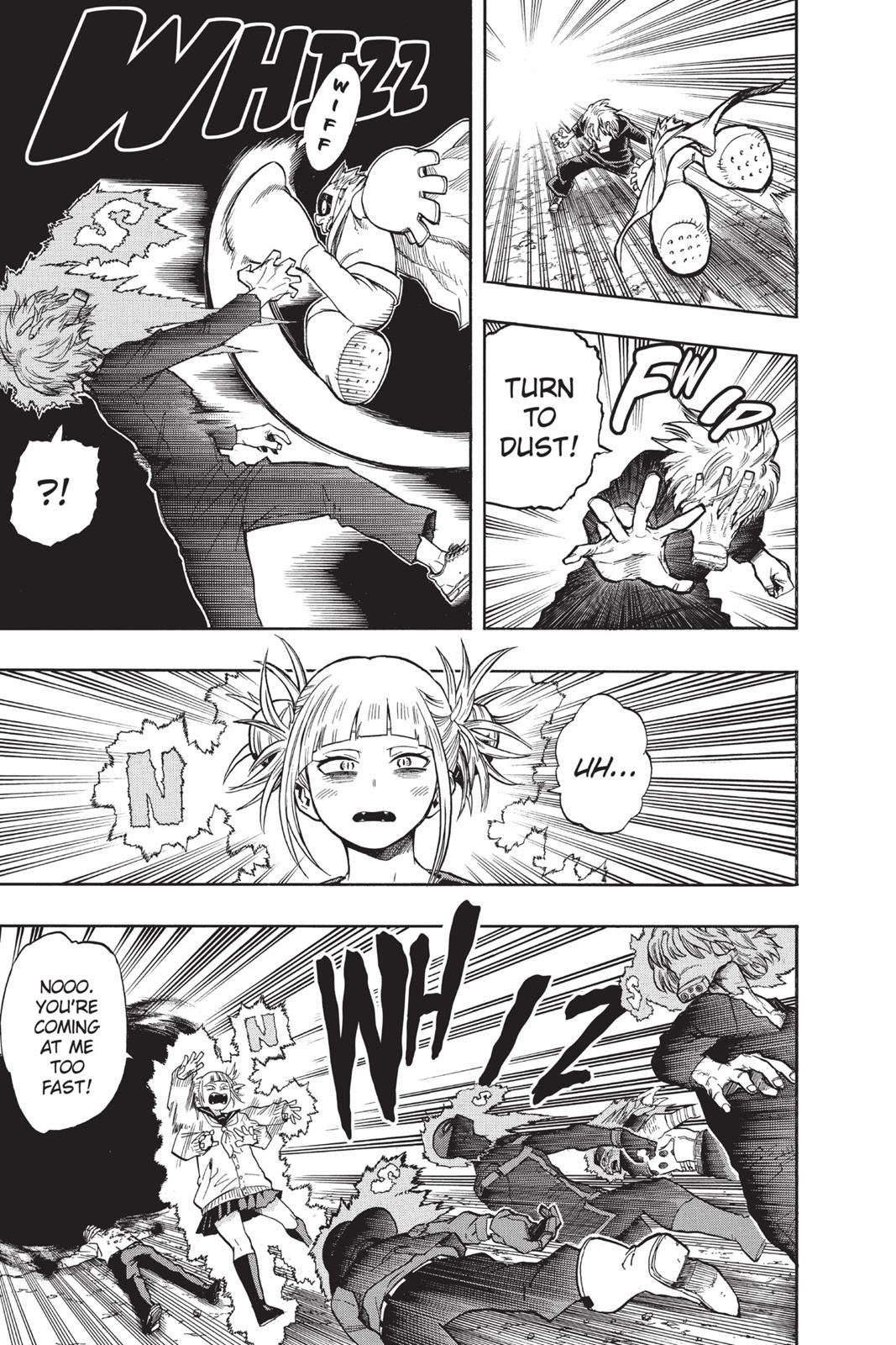 Read My Hero Academia (EN) Manga Online