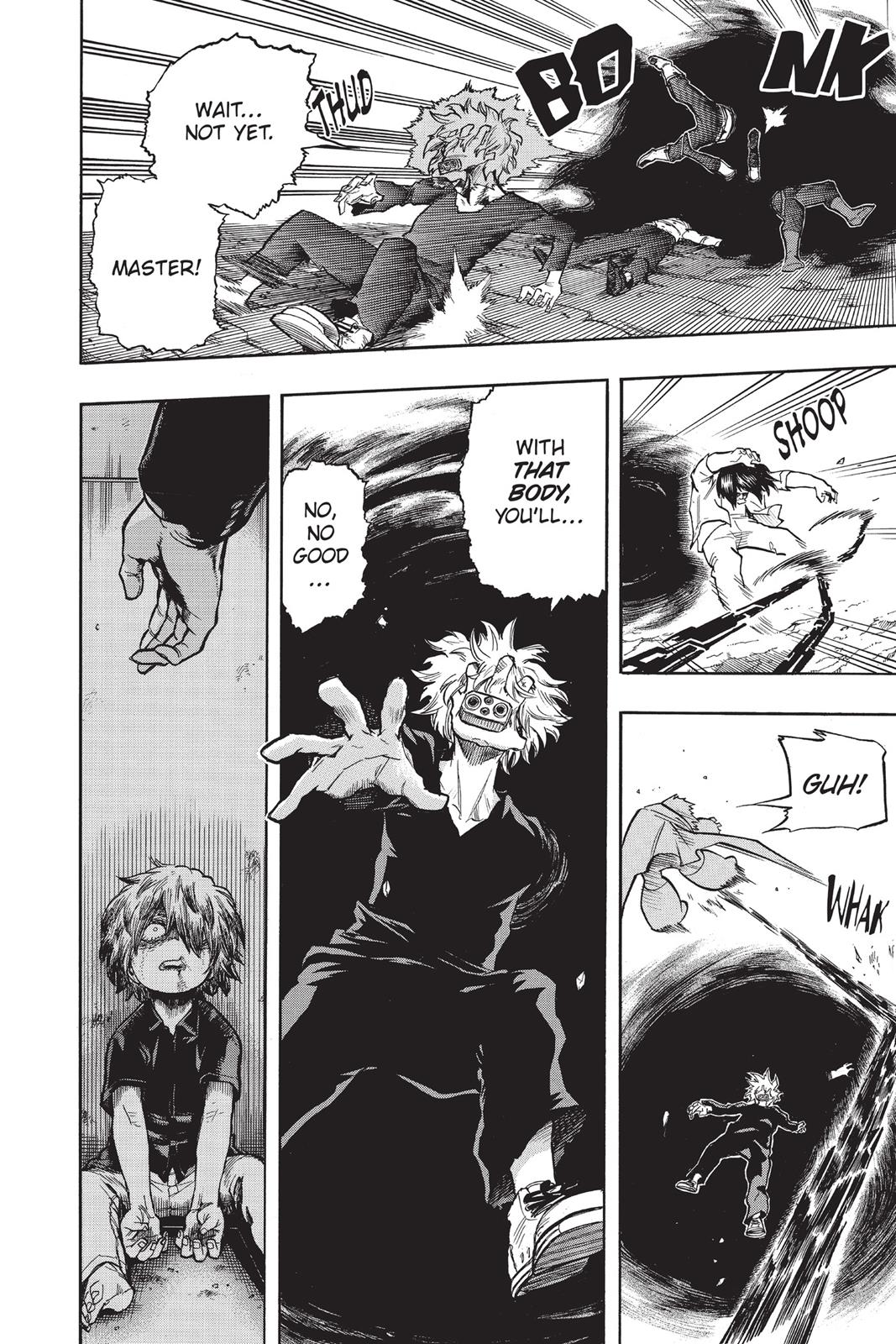 Read My Hero Academia (EN) Manga Online