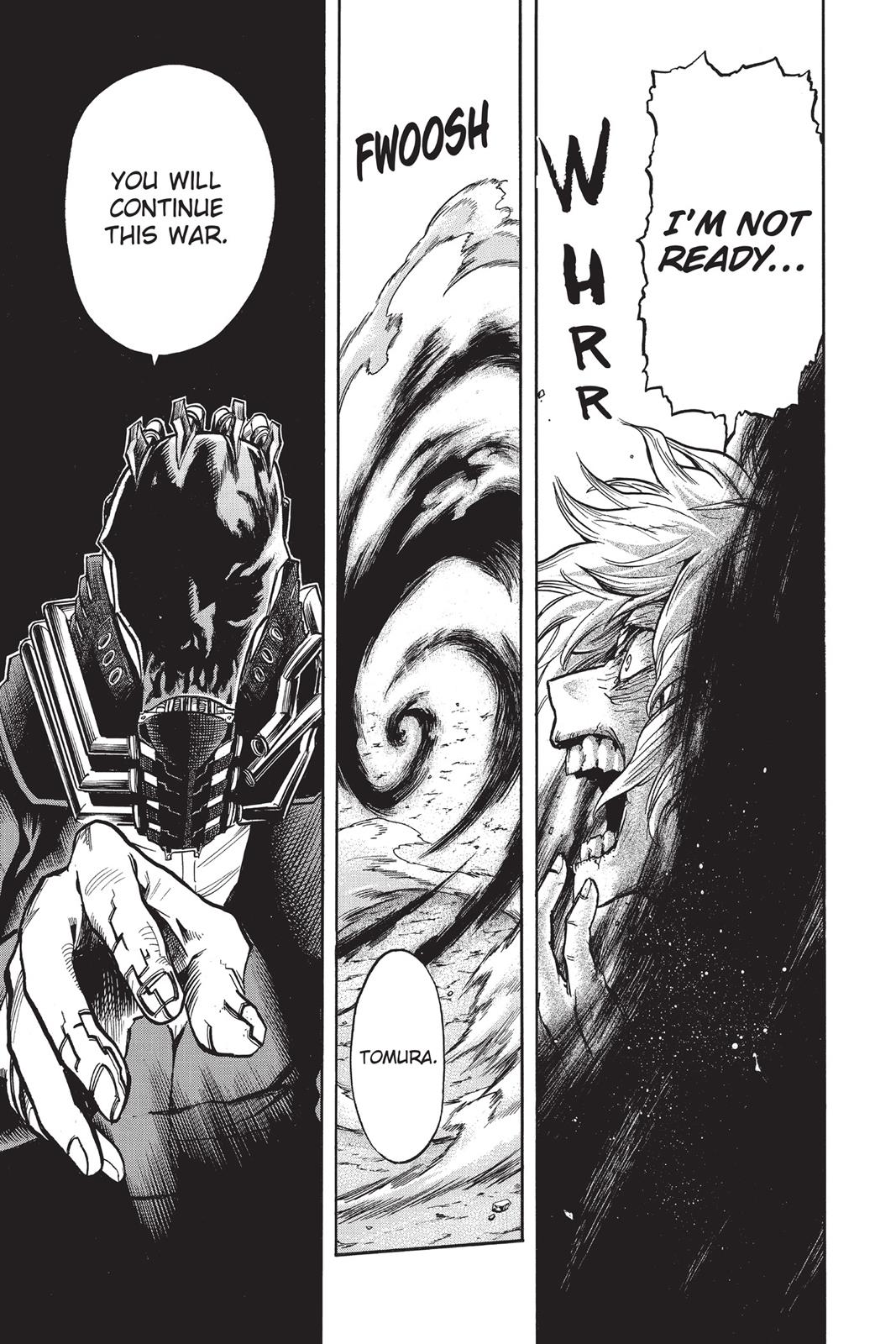 Read My Hero Academia (EN) Manga Online