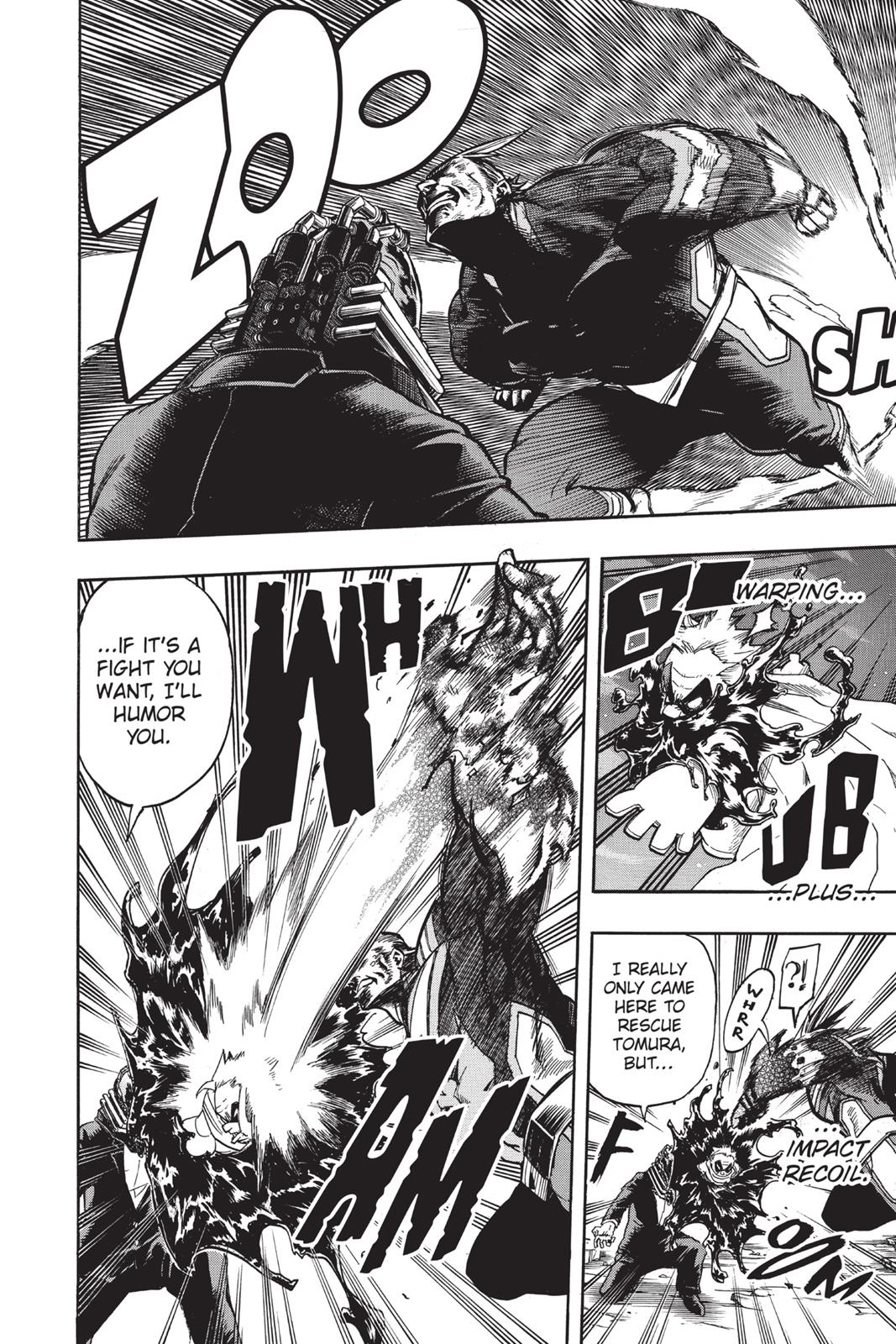 Read My Hero Academia (EN) Manga Online