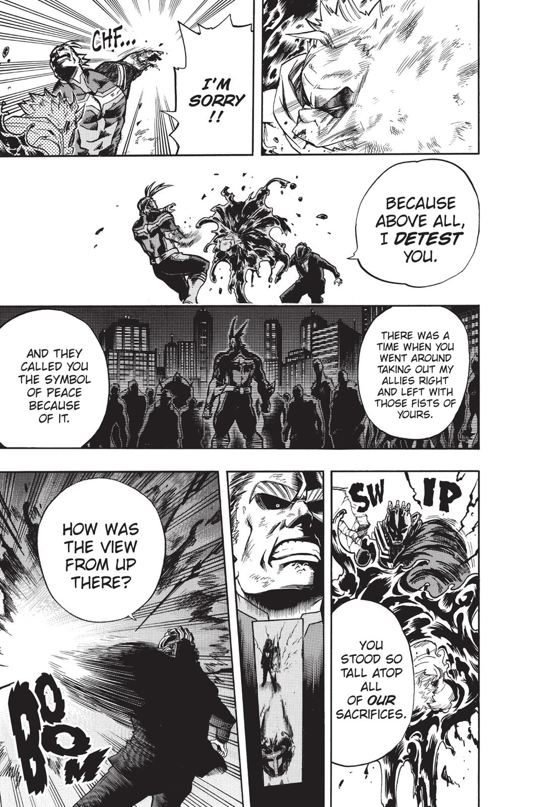 Read My Hero Academia (EN) Manga Online