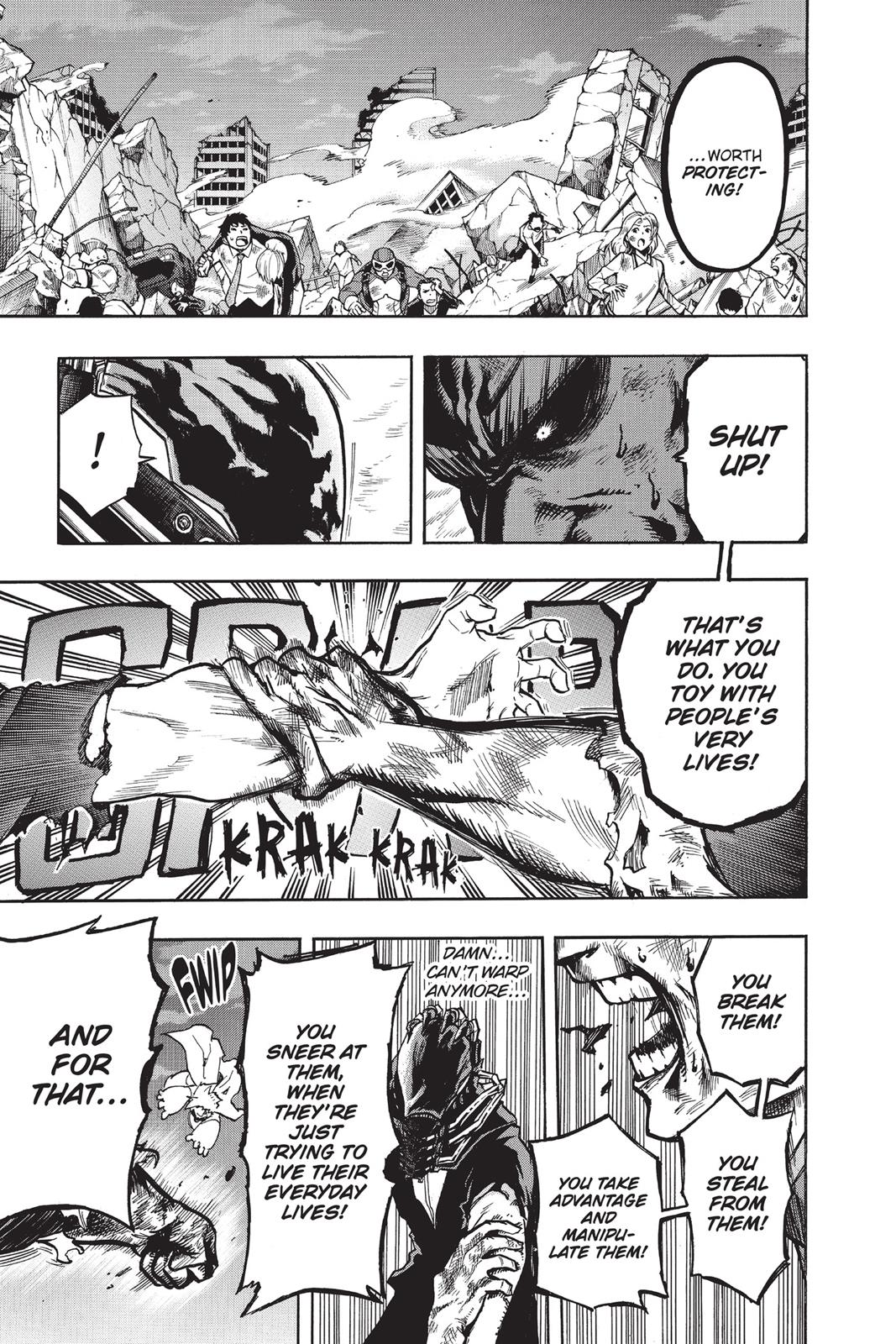 Read My Hero Academia (EN) Manga Online