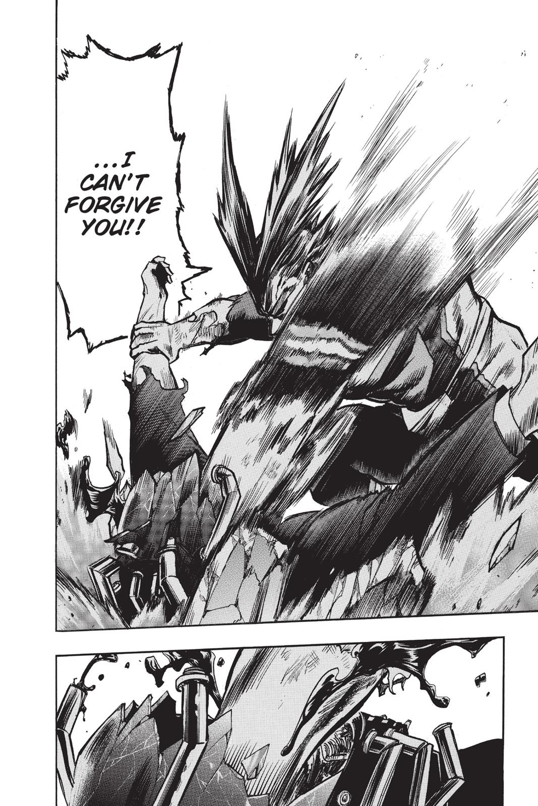 Read My Hero Academia (EN) Manga Online