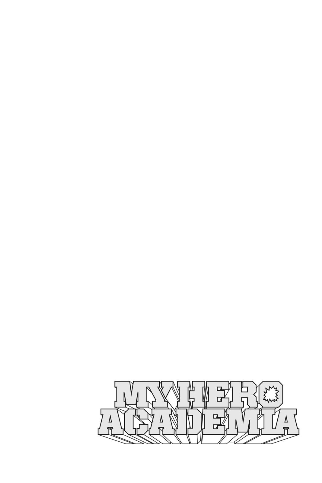 Read My Hero Academia (EN) Manga Online