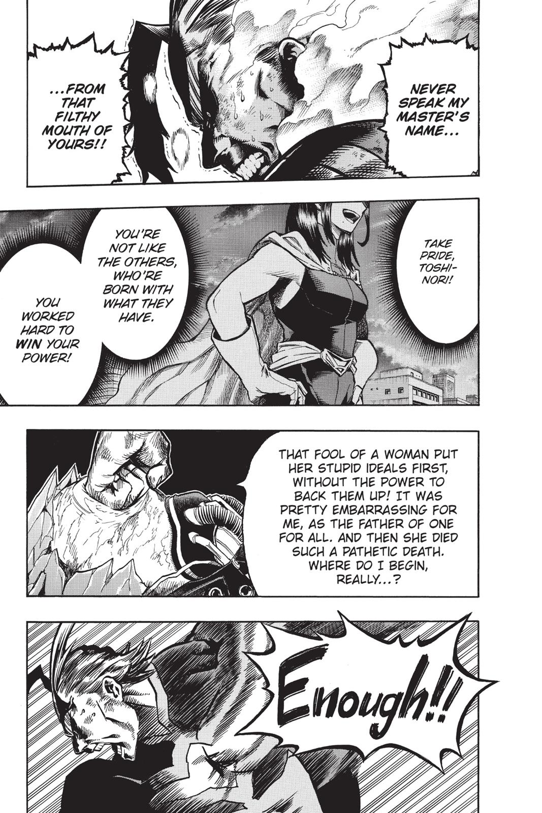 Read My Hero Academia (EN) Manga Online