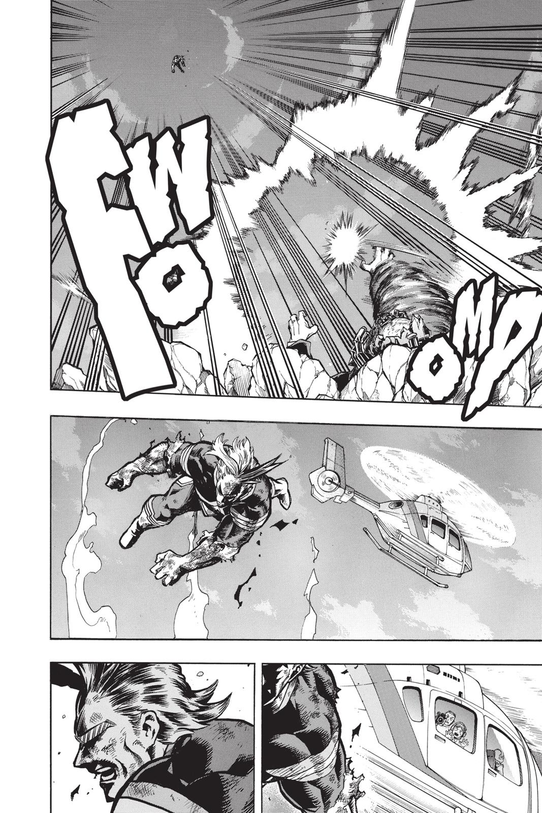 Read My Hero Academia (EN) Manga Online